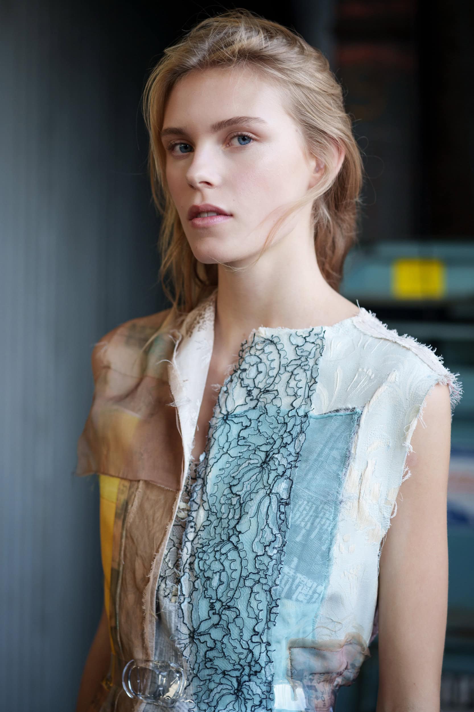 Jason Wu Spring 2026 Fashion Show Backstage