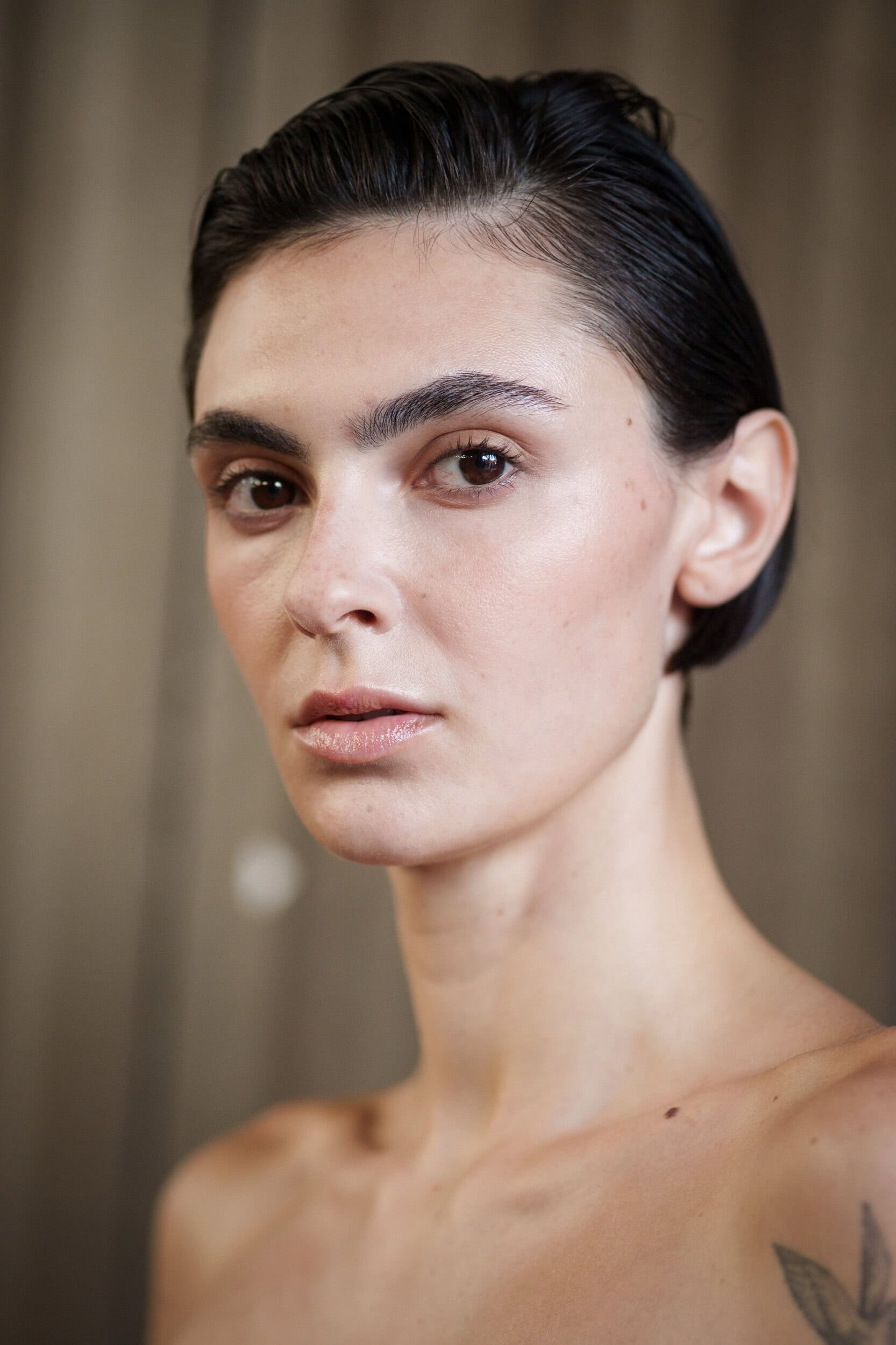 Jason Wu Spring 2026 Fashion Show Backstage