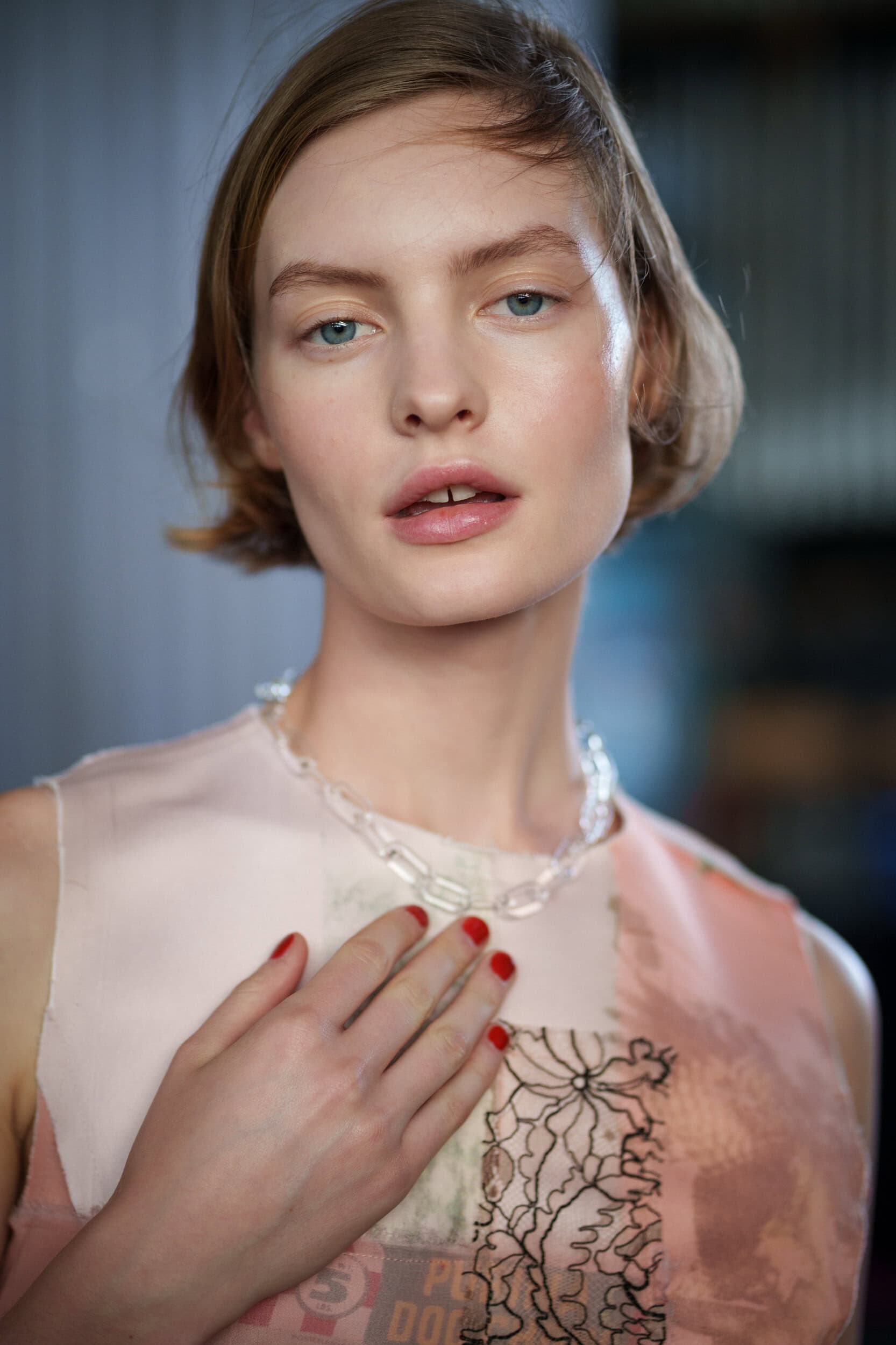 Jason Wu Spring 2026 Fashion Show Backstage