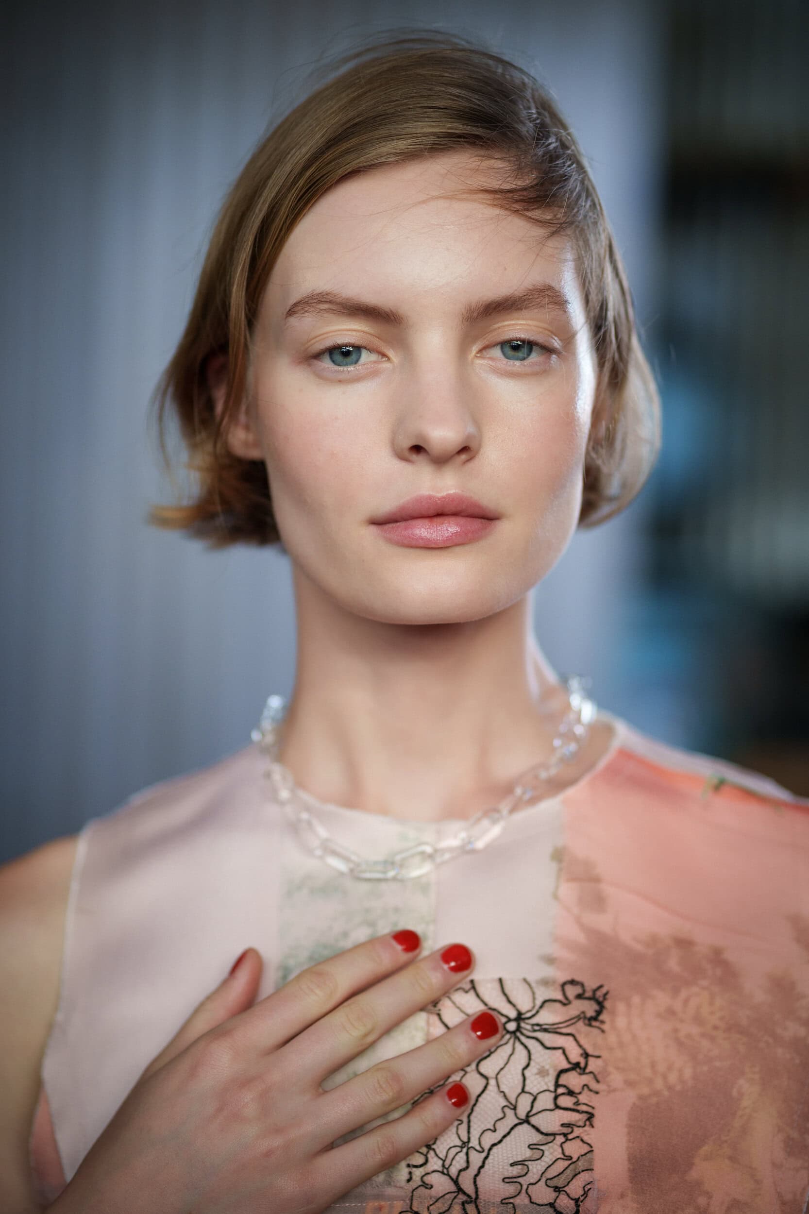 Jason Wu Spring 2026 Fashion Show Backstage