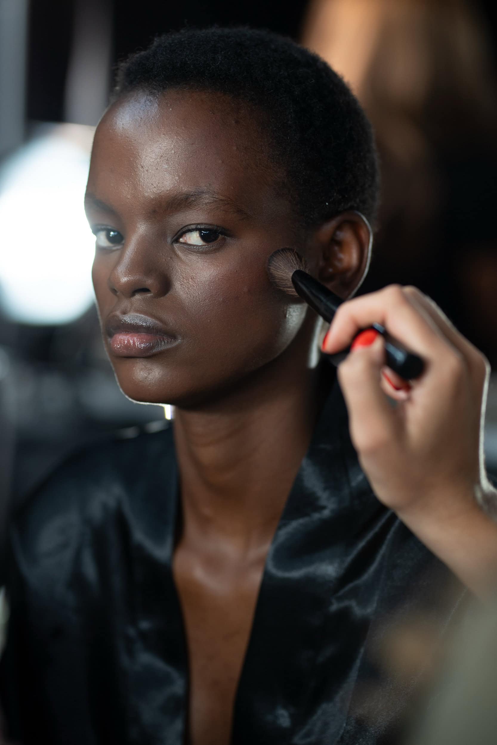 Jason Wu Spring 2026 Fashion Show Backstage