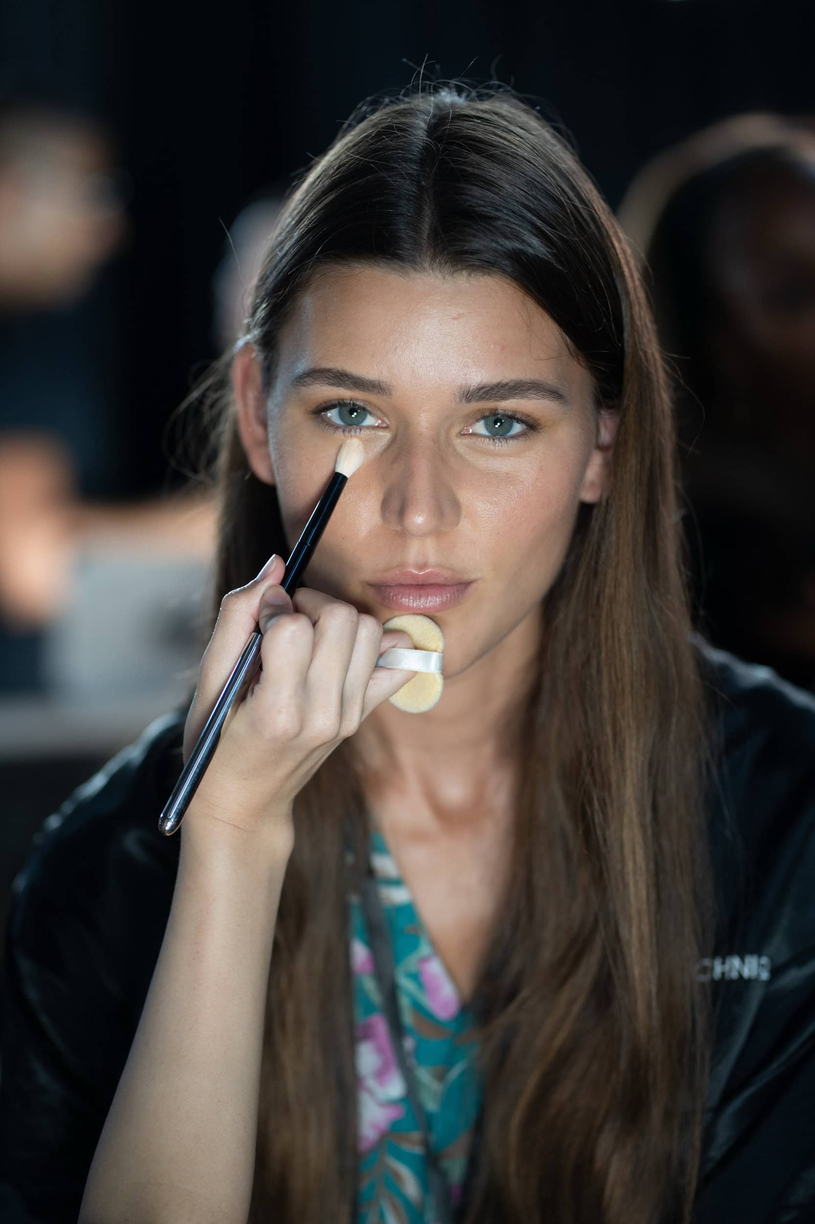 Jason Wu Spring 2026 Fashion Show Backstage