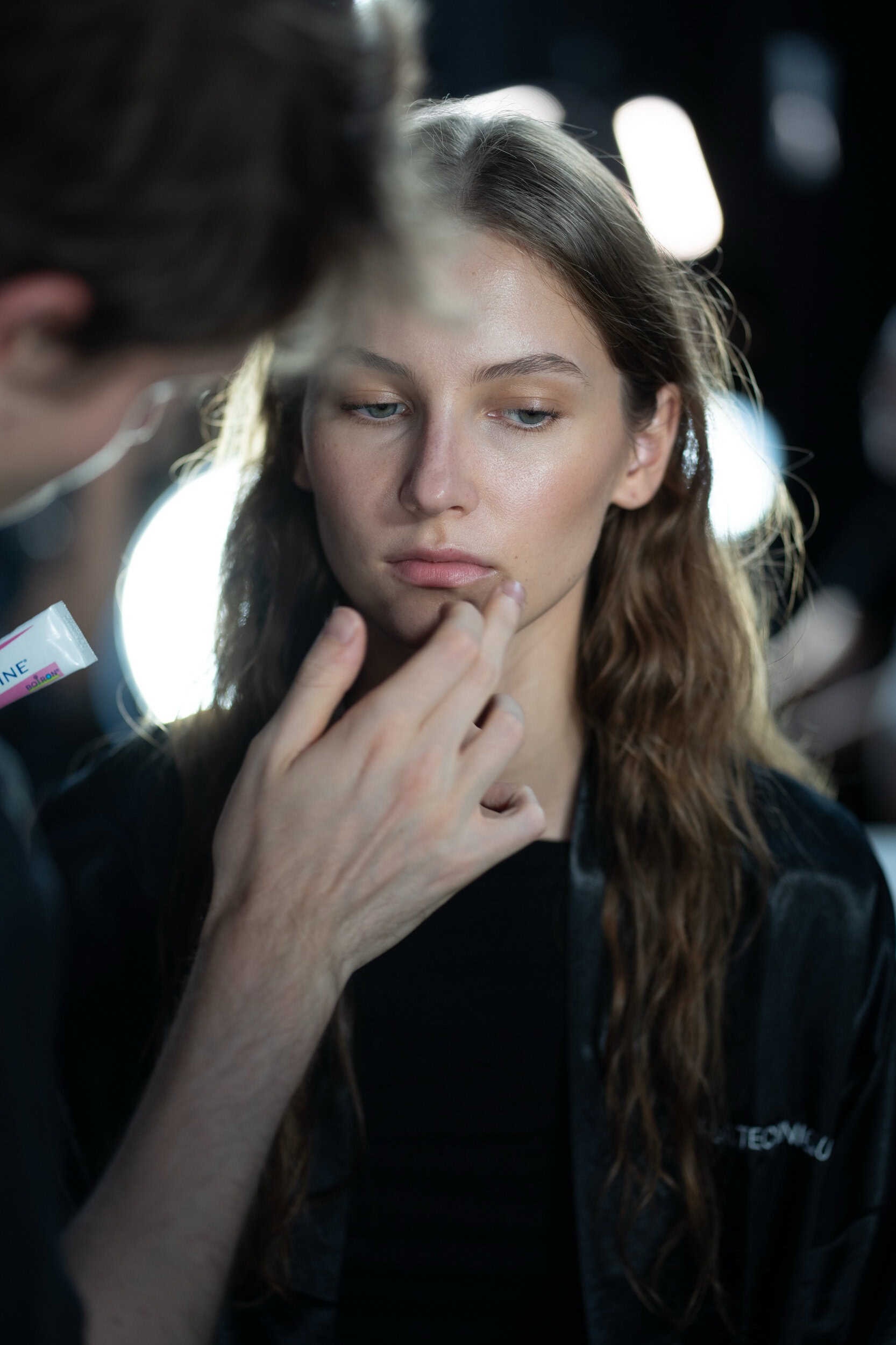 Jason Wu Spring 2026 Fashion Show Backstage