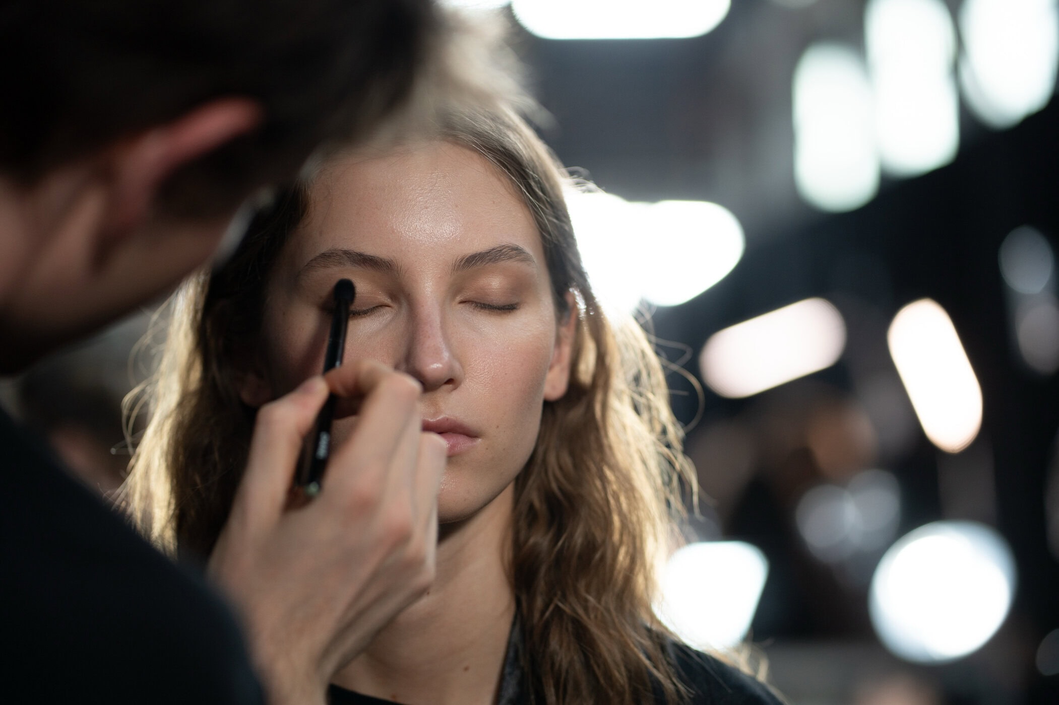 Jason Wu Spring 2026 Fashion Show Backstage