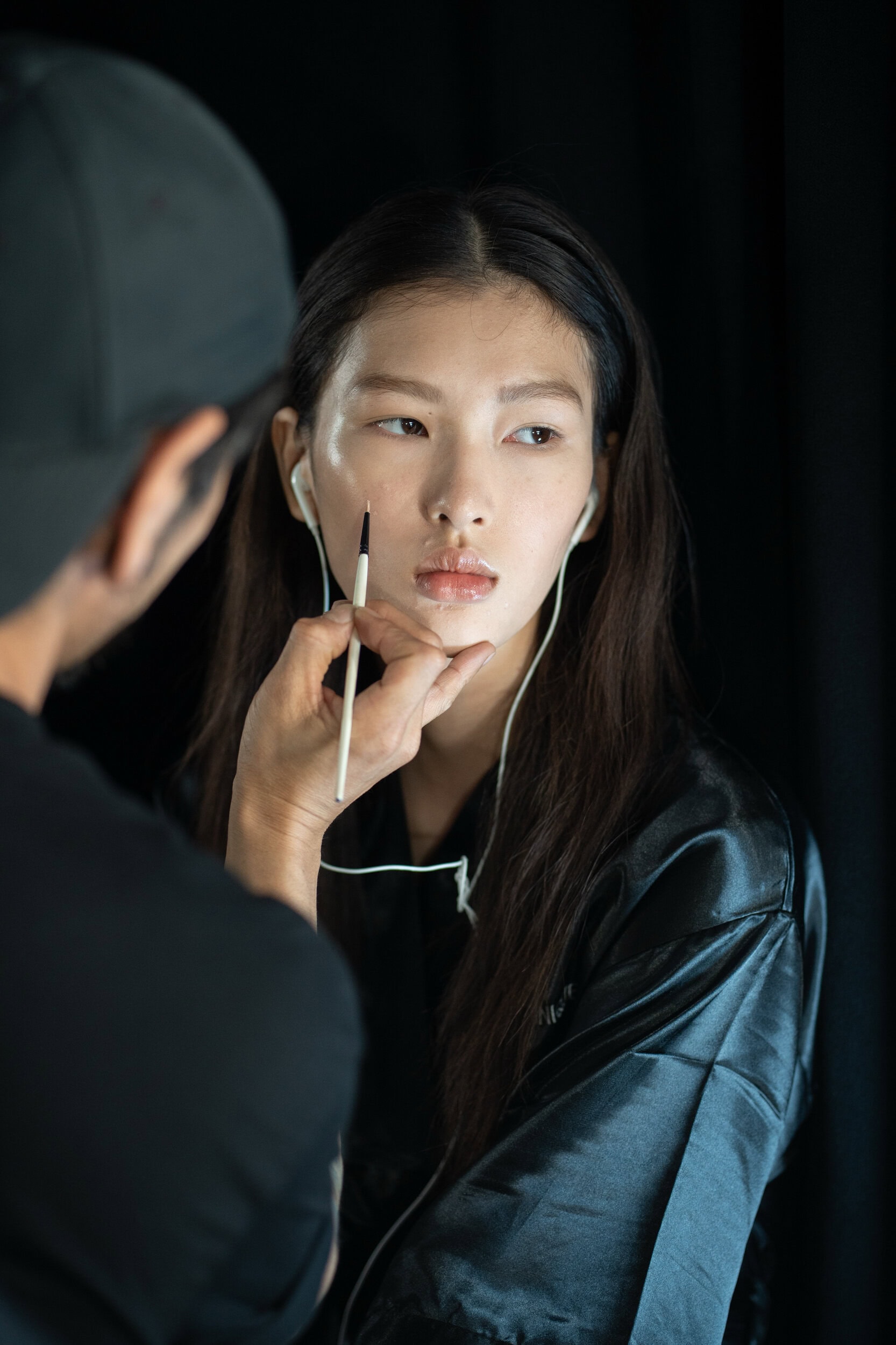 Jason Wu Spring 2026 Fashion Show Backstage
