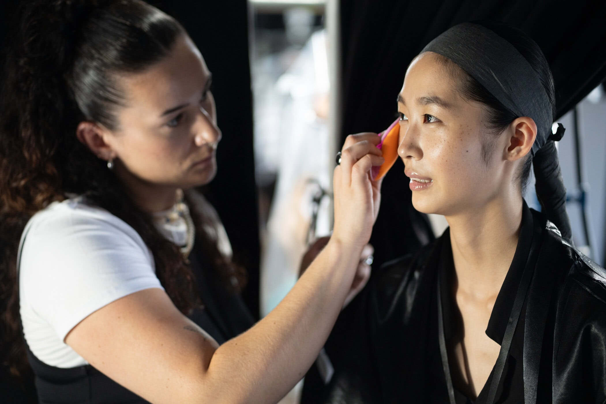 Jason Wu Spring 2026 Fashion Show Backstage