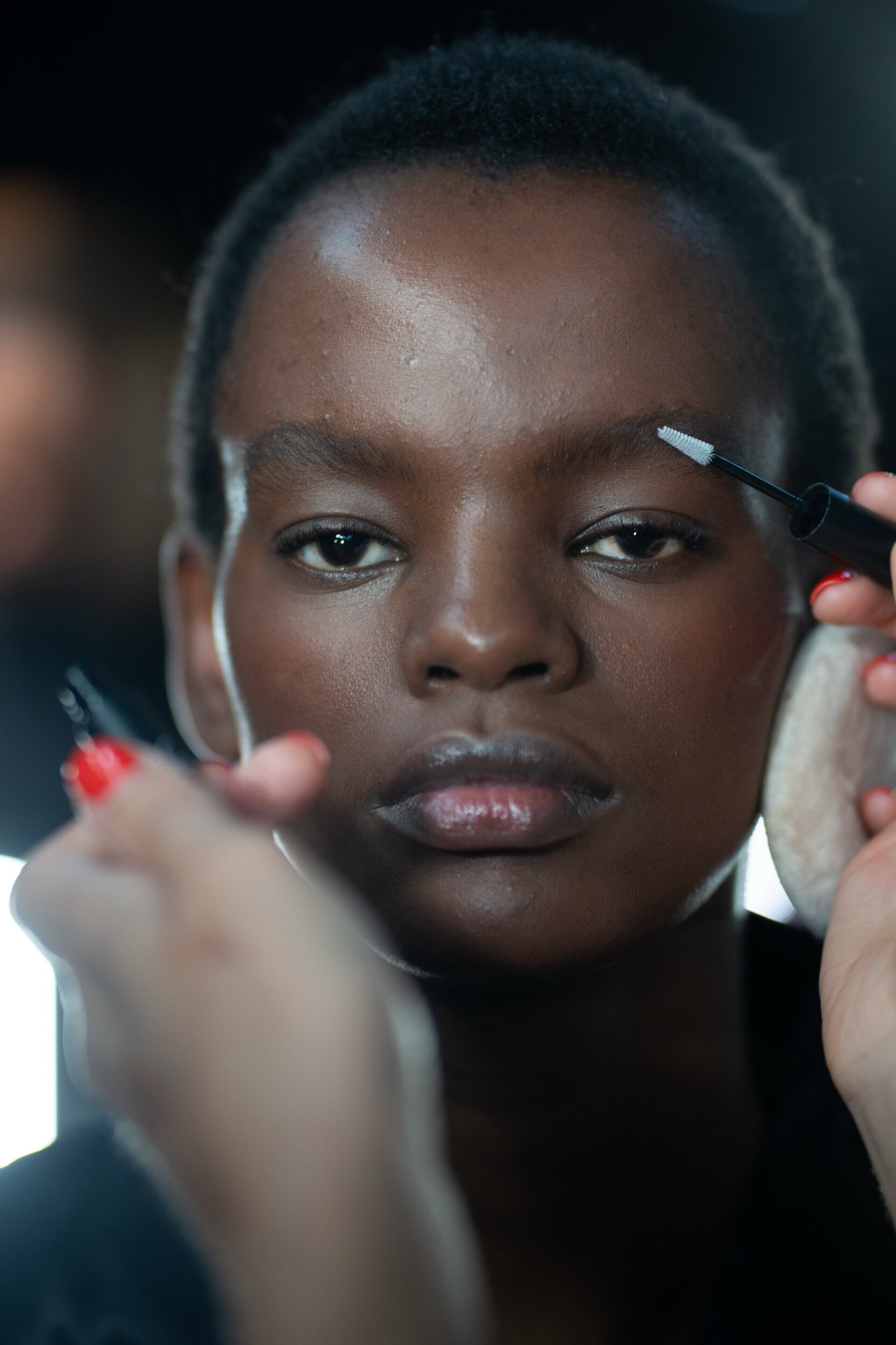 Jason Wu Spring 2026 Fashion Show Backstage