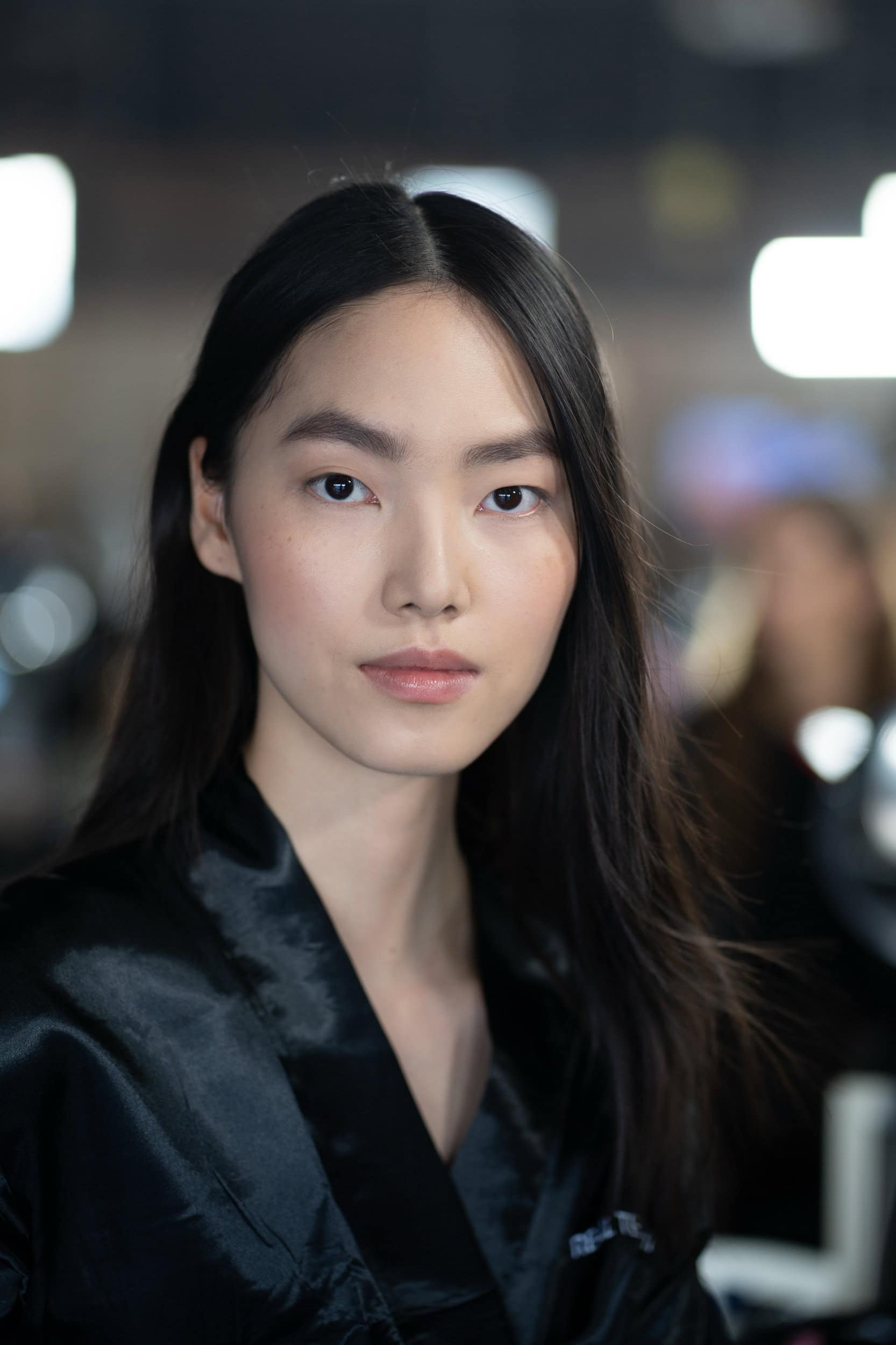 Jason Wu Spring 2026 Fashion Show Backstage