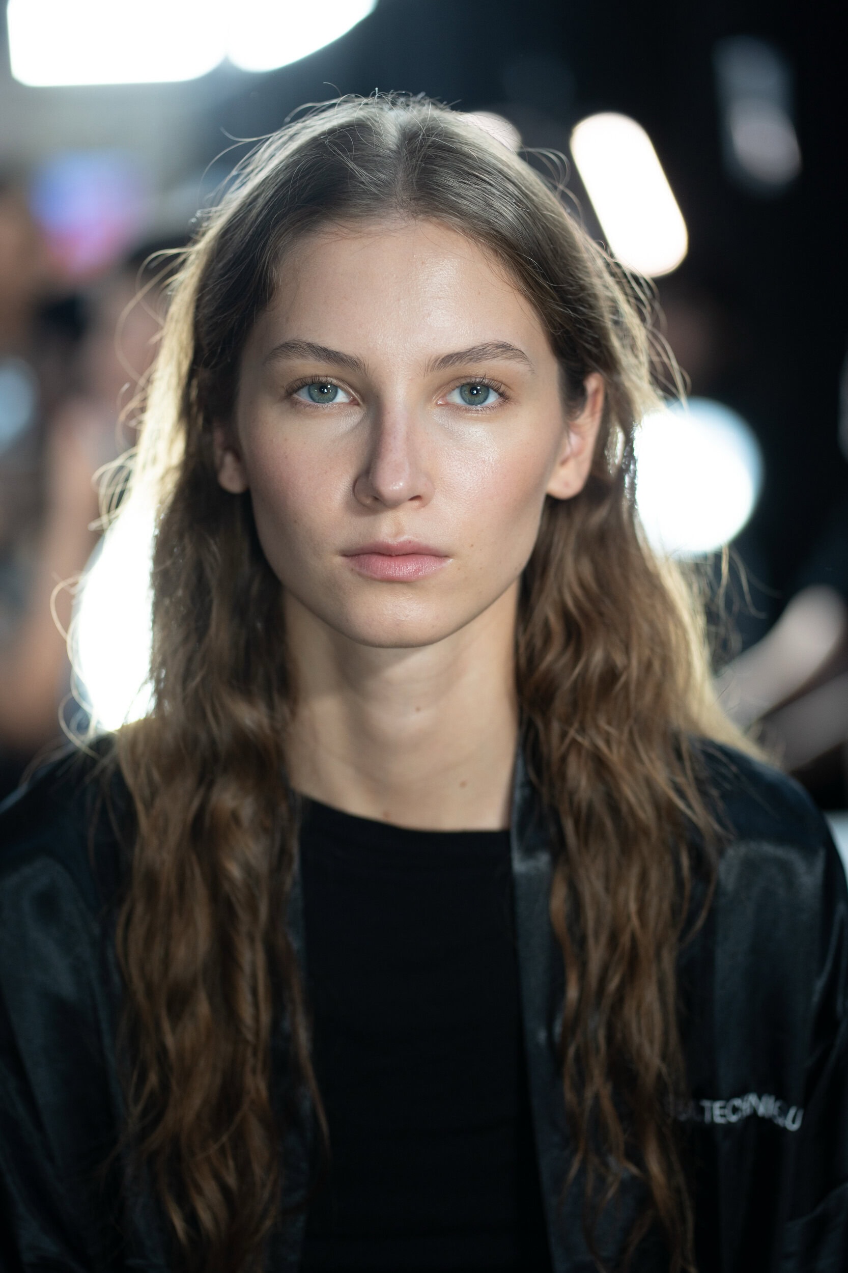Jason Wu Spring 2026 Fashion Show Backstage