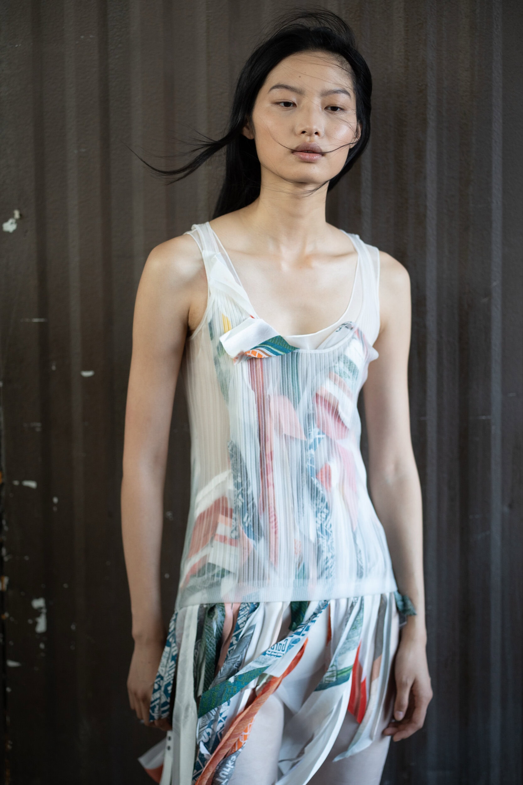 Jason Wu Spring 2026 Fashion Show Backstage