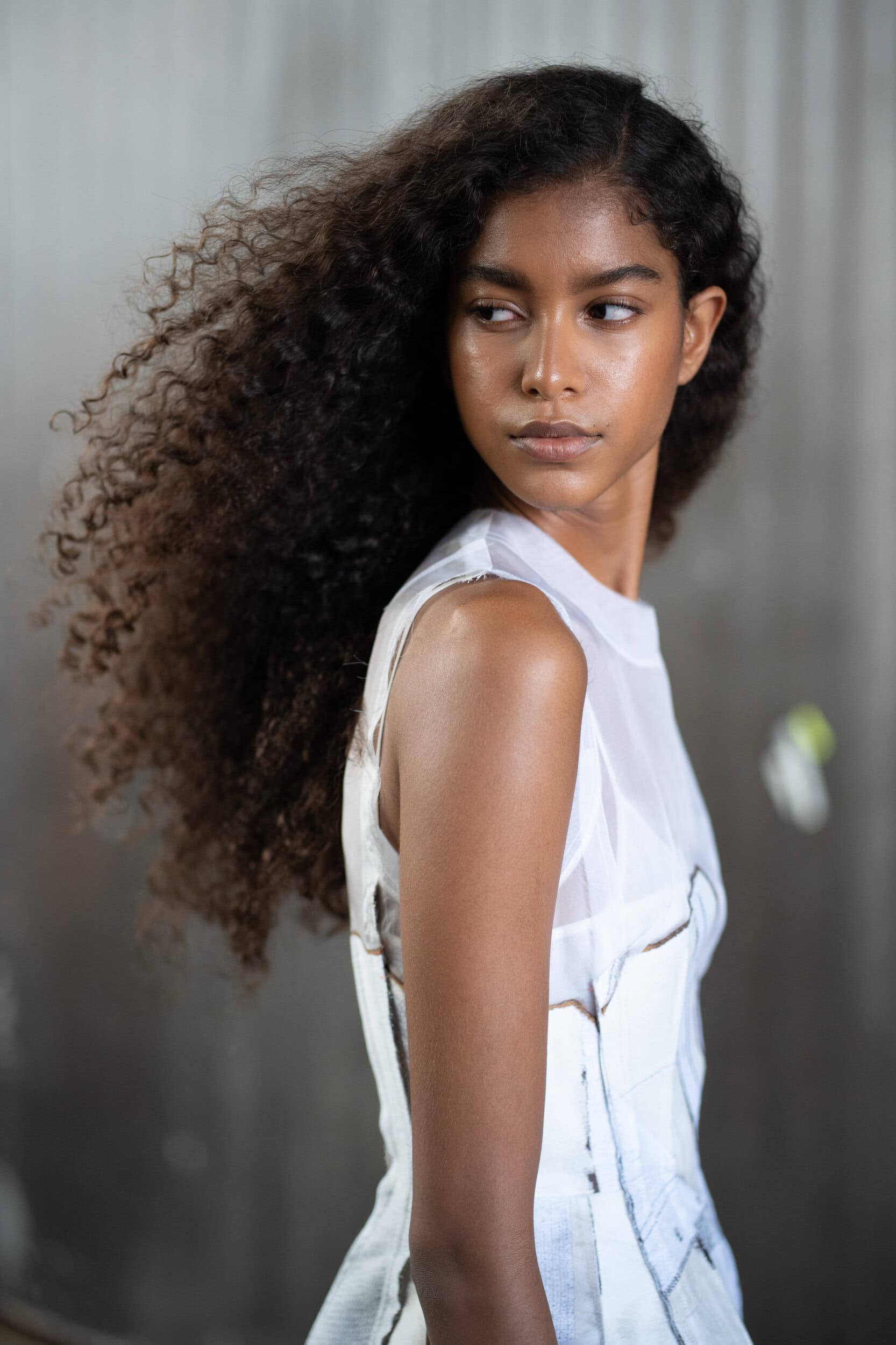 Jason Wu Spring 2026 Fashion Show Backstage