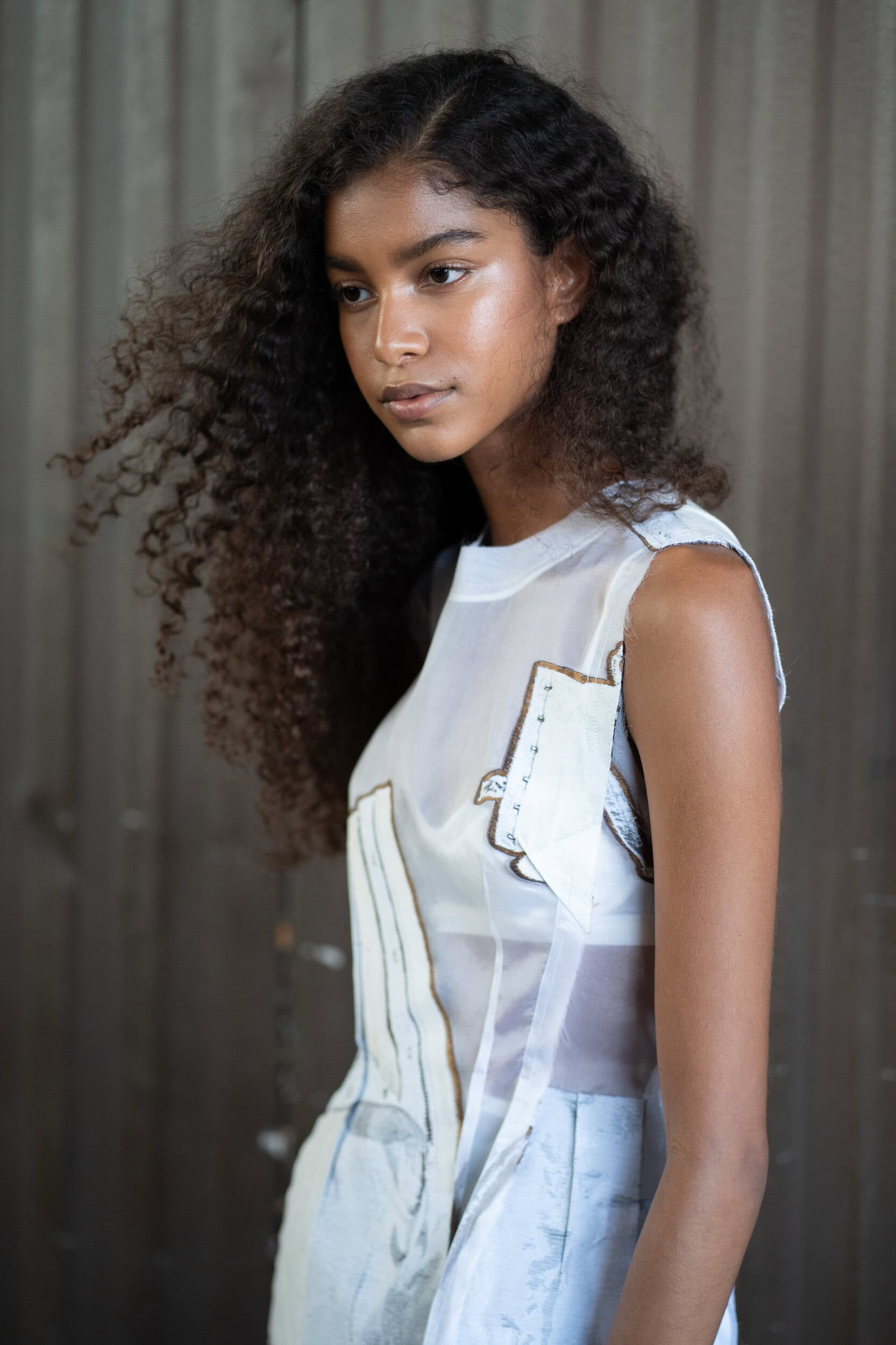 Jason Wu Spring 2026 Fashion Show Backstage
