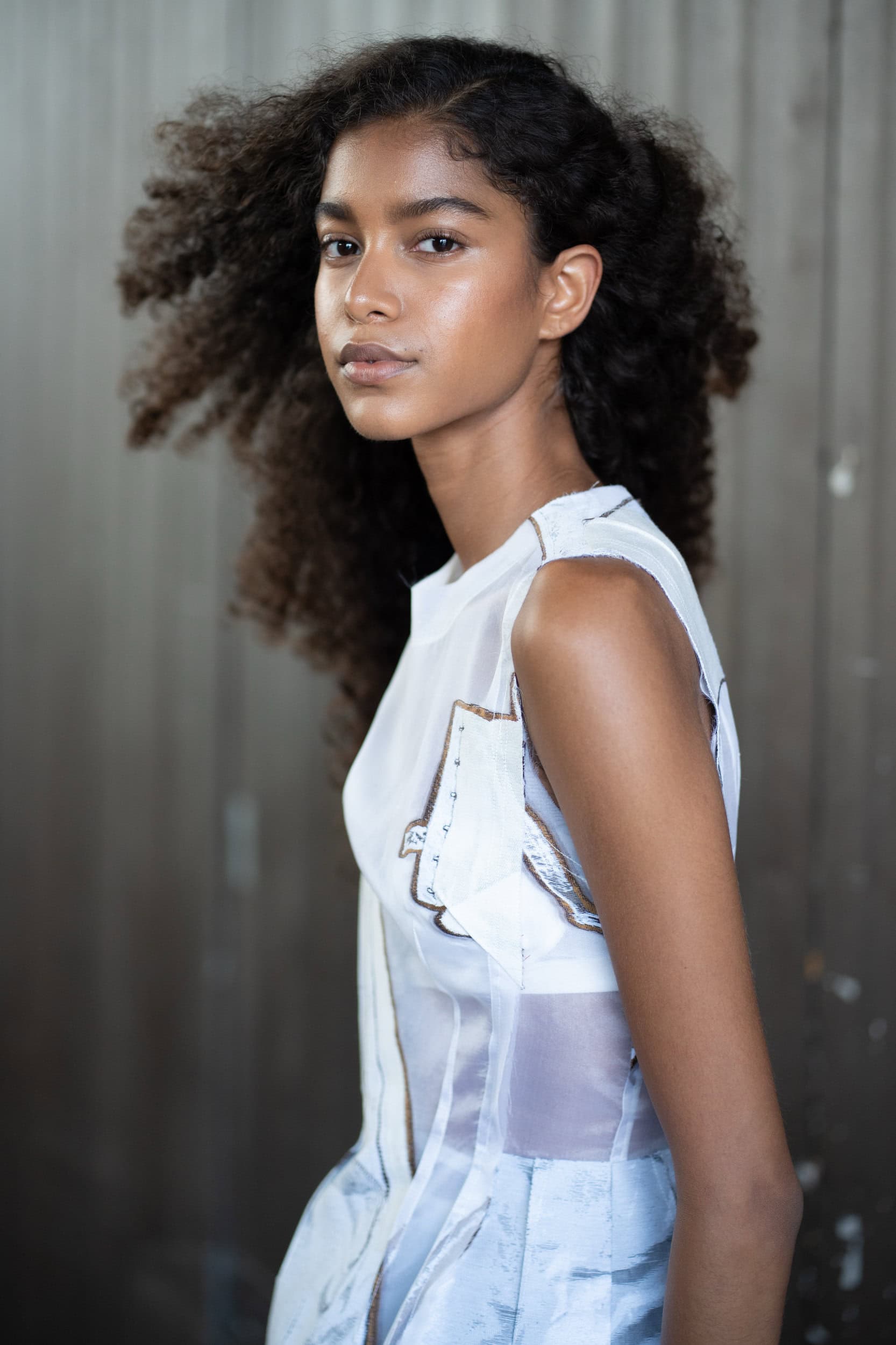 Jason Wu Spring 2026 Fashion Show Backstage