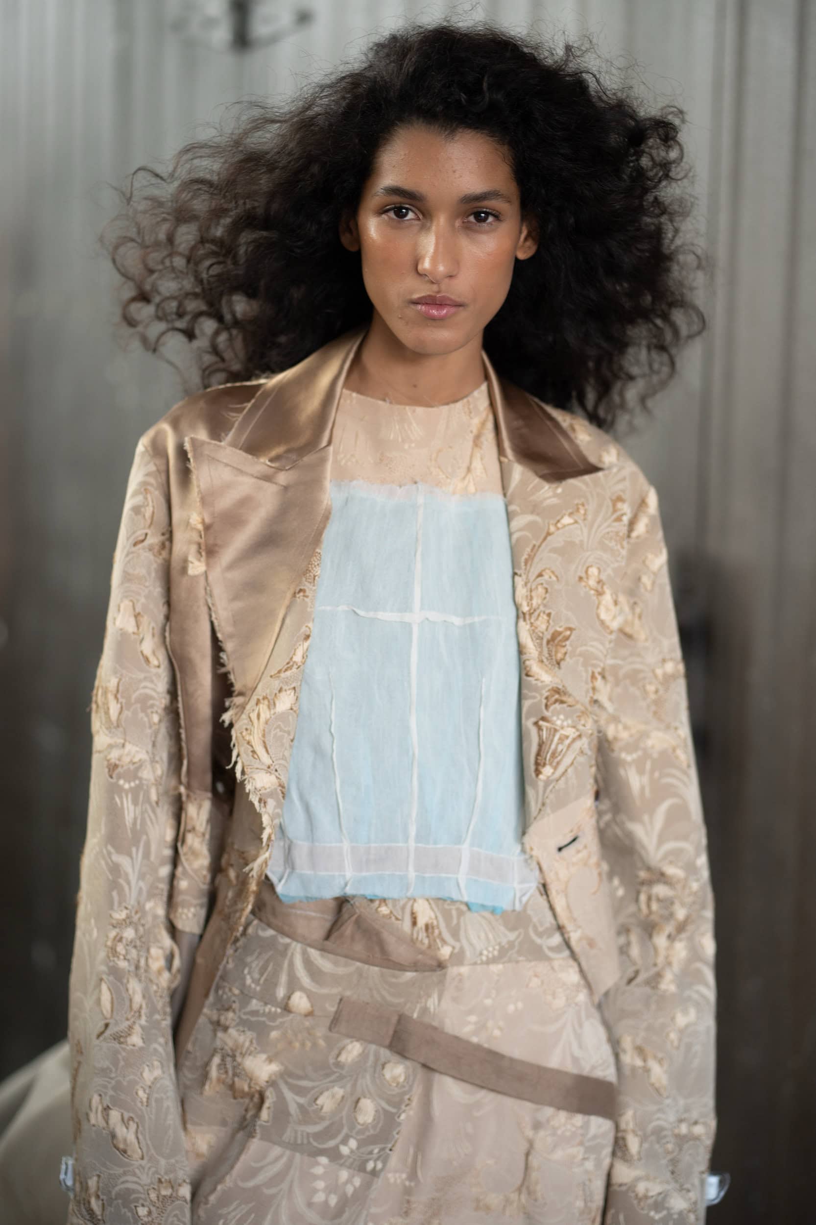 Jason Wu Spring 2026 Fashion Show Backstage