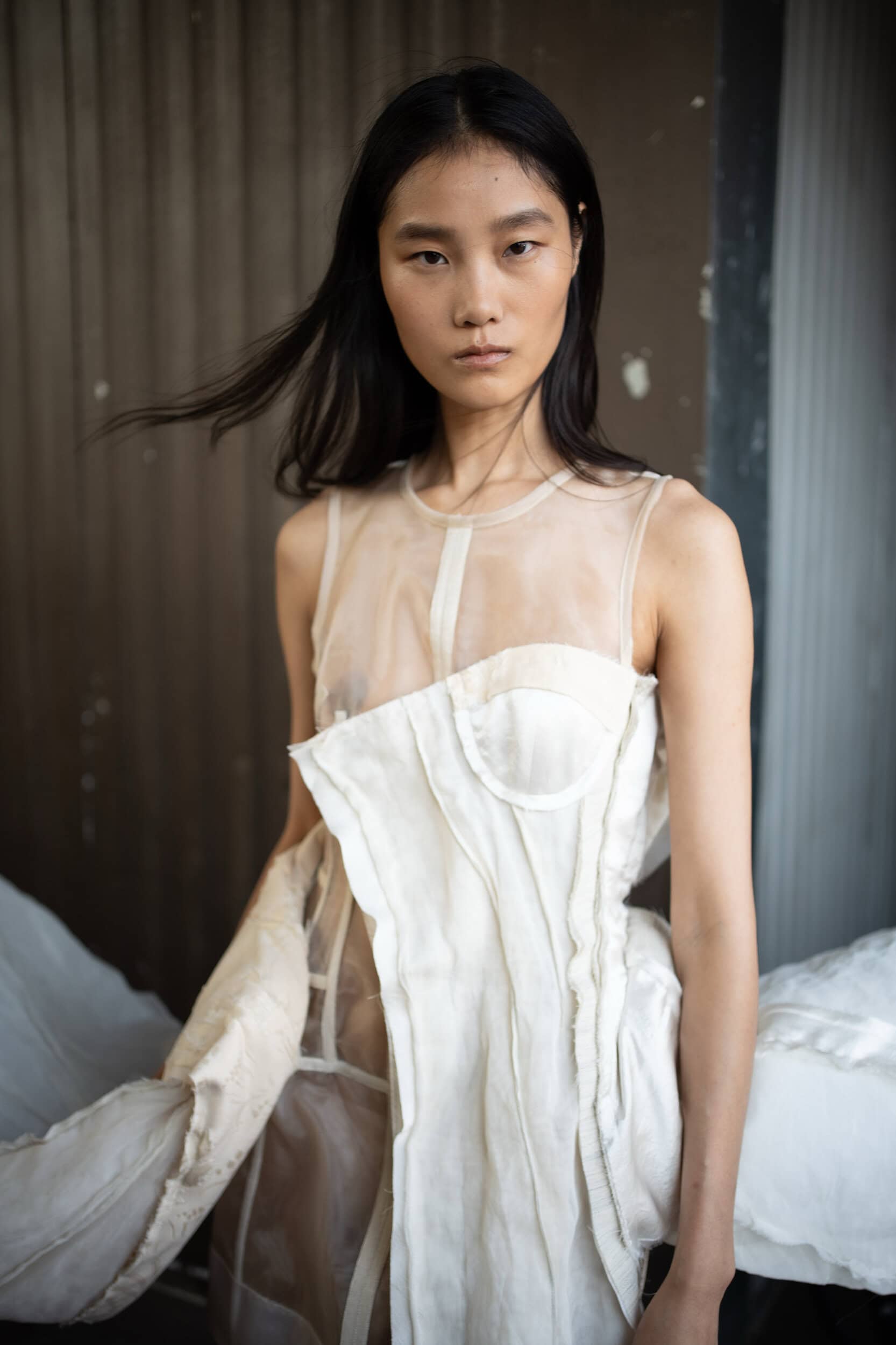 Jason Wu Spring 2026 Fashion Show Backstage