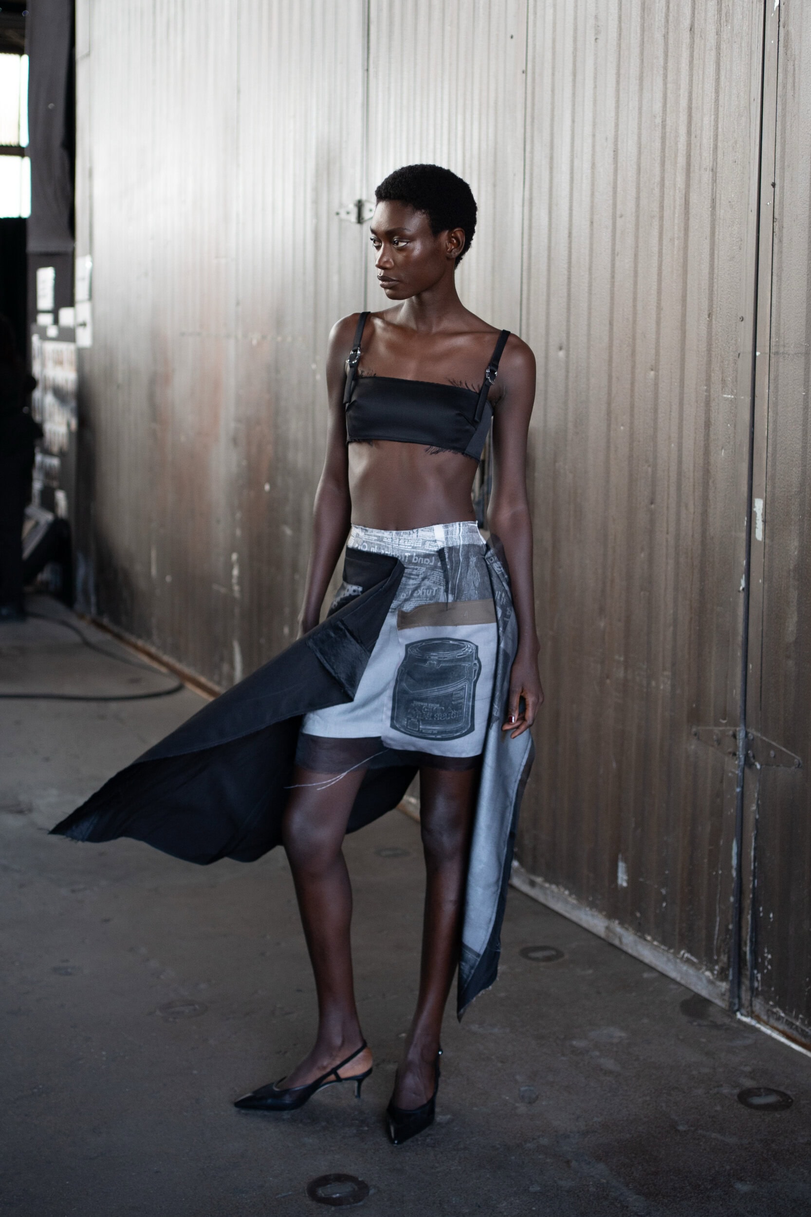 Jason Wu Spring 2026 Fashion Show Backstage