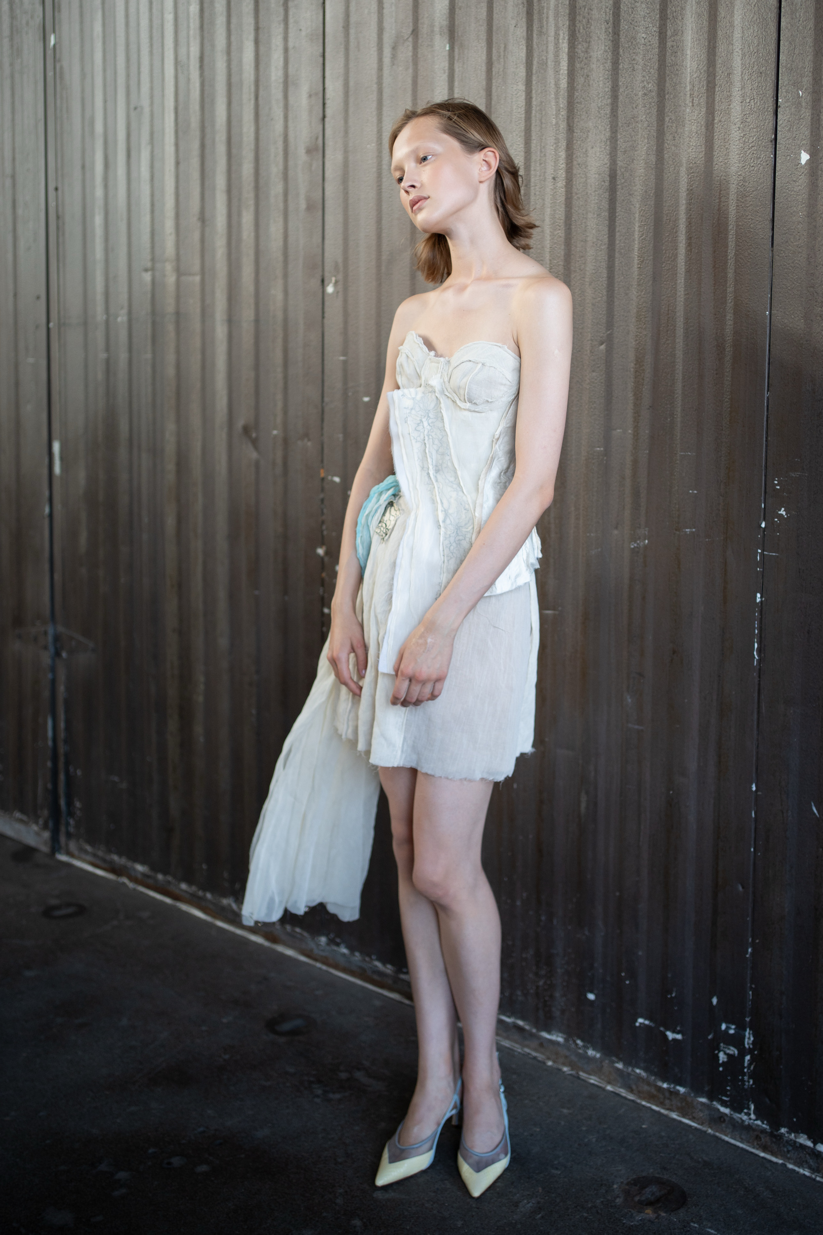 Jason Wu Spring 2026 Fashion Show Backstage