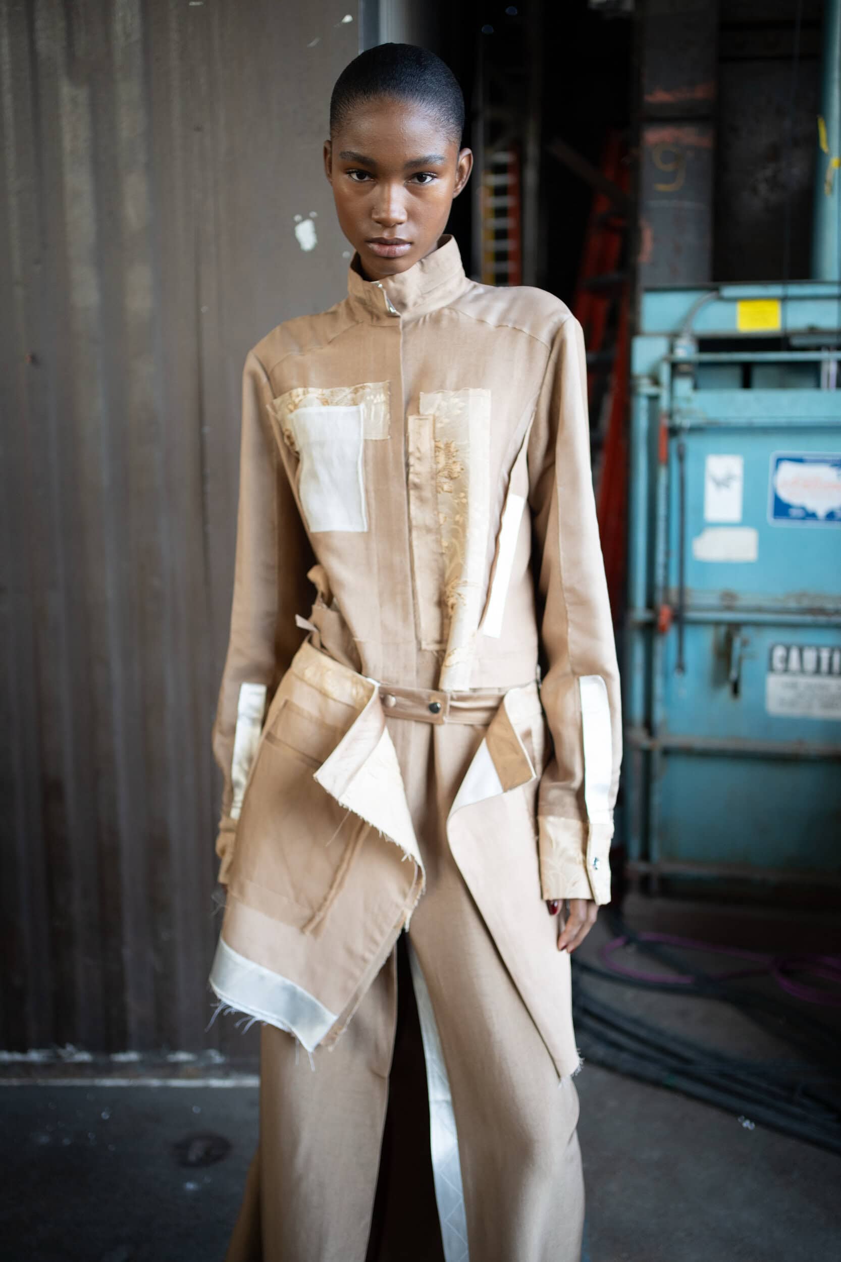 Jason Wu Spring 2026 Fashion Show Backstage