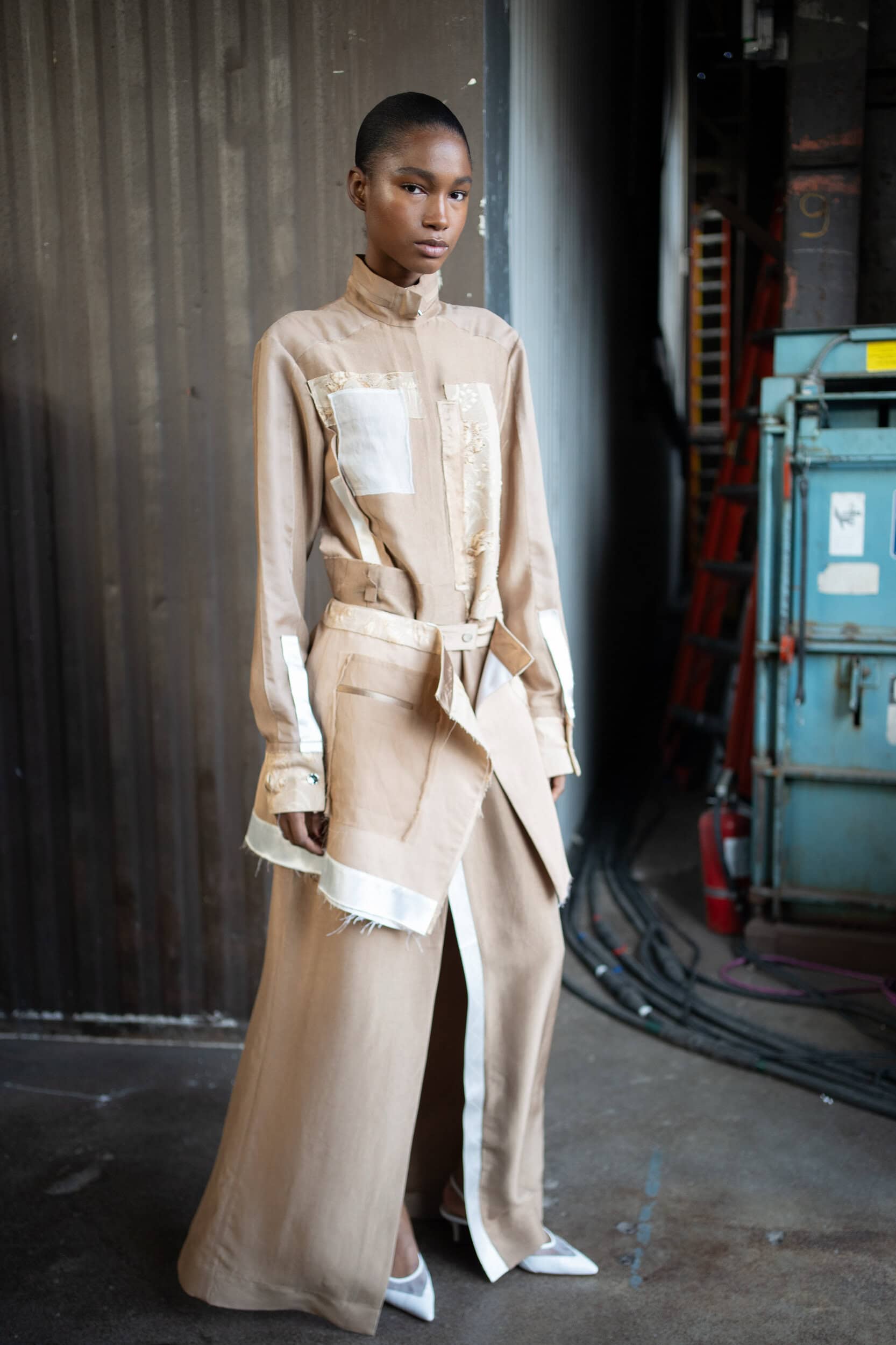 Jason Wu Spring 2026 Fashion Show Backstage