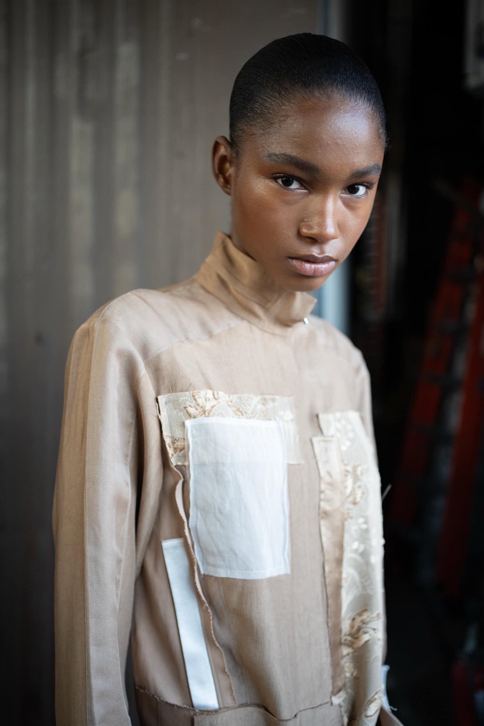 Jason Wu Spring 2026 Fashion Show Backstage