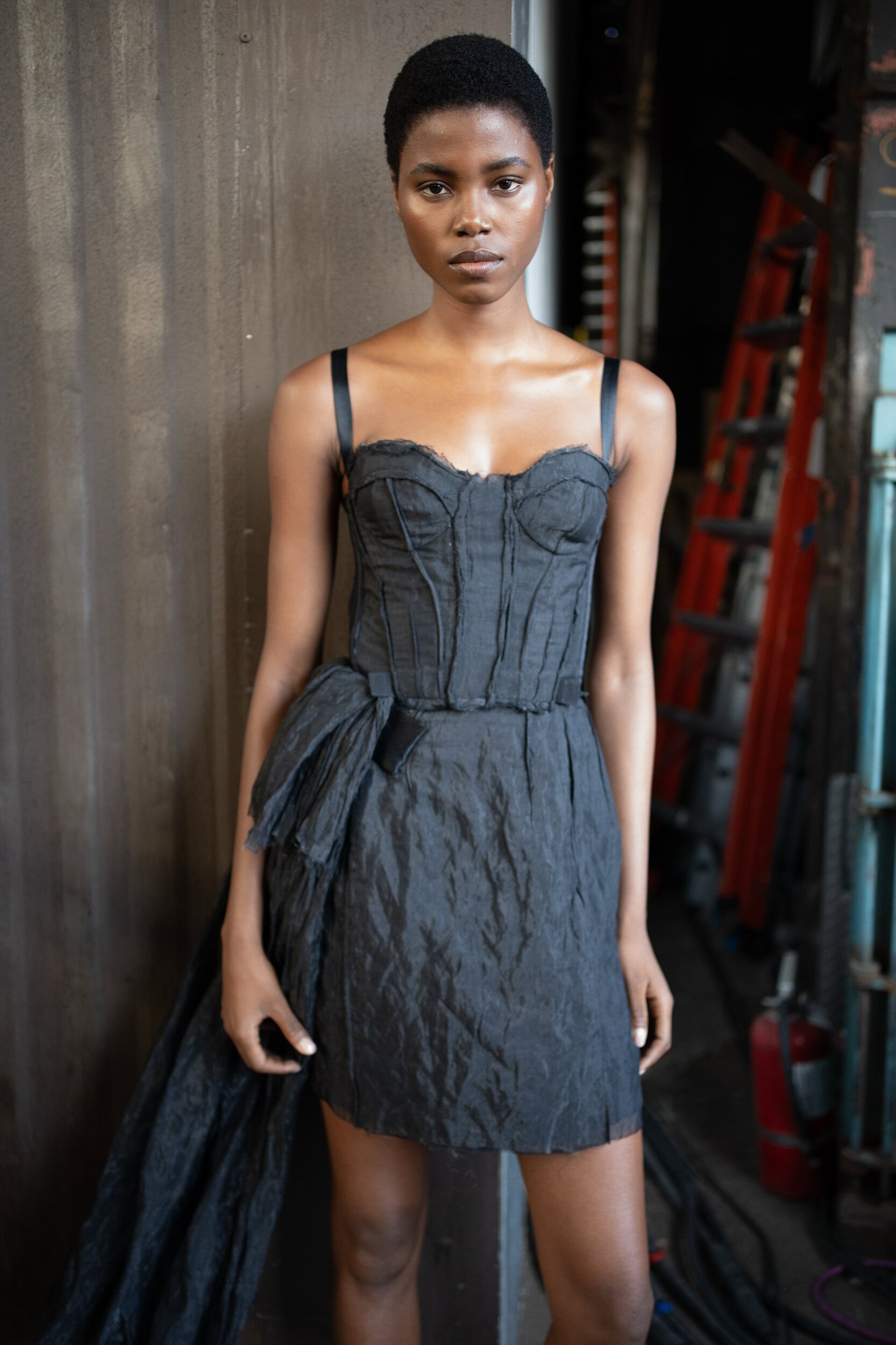 Jason Wu Spring 2026 Fashion Show Backstage