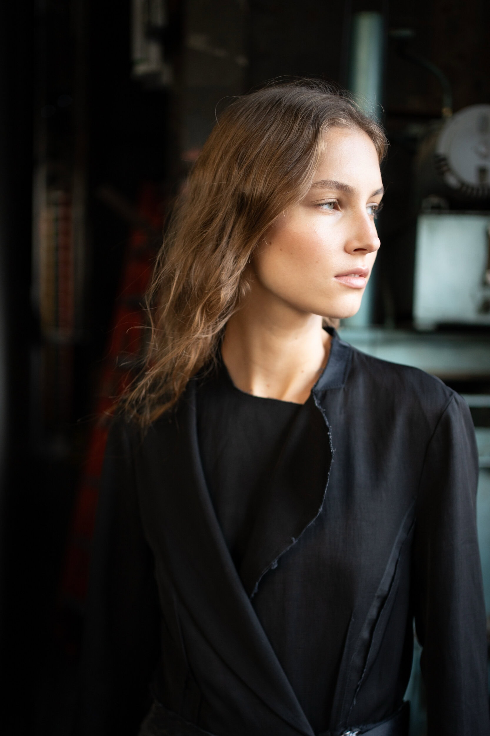 Jason Wu Spring 2026 Fashion Show Backstage
