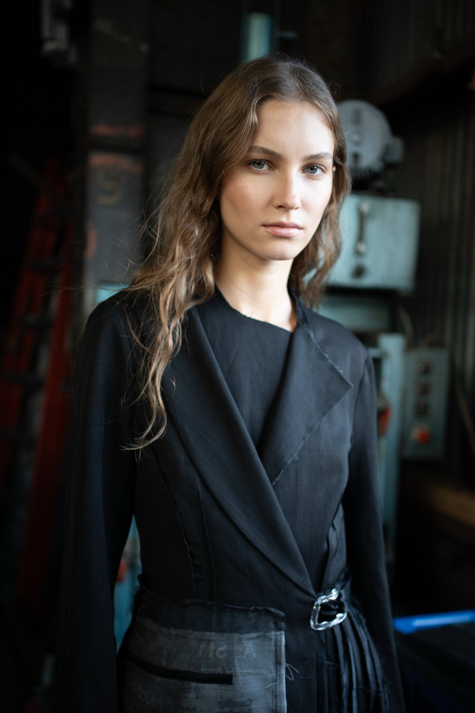 Jason Wu Spring 2026 Fashion Show Backstage