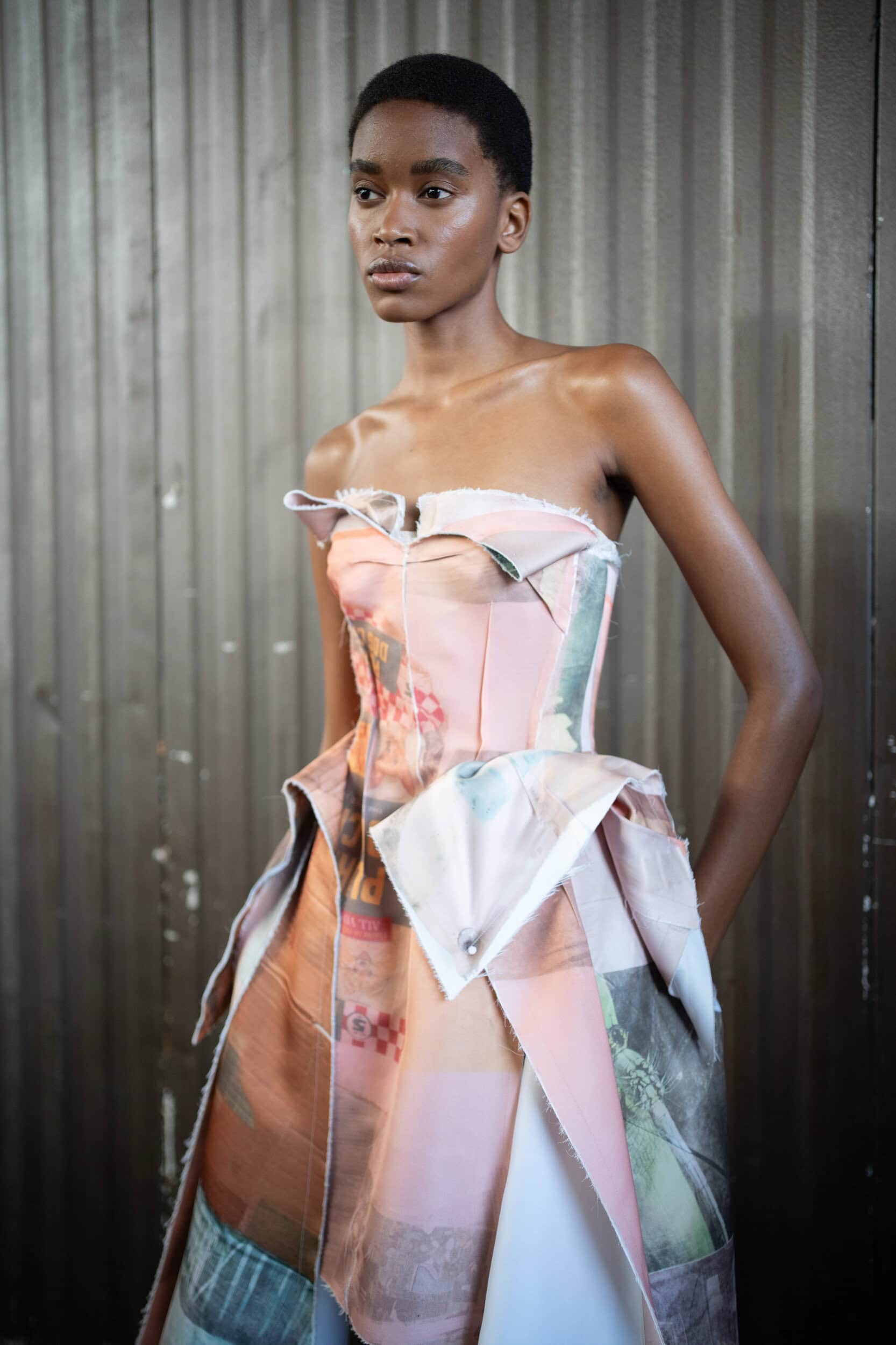Jason Wu Spring 2026 Fashion Show Backstage