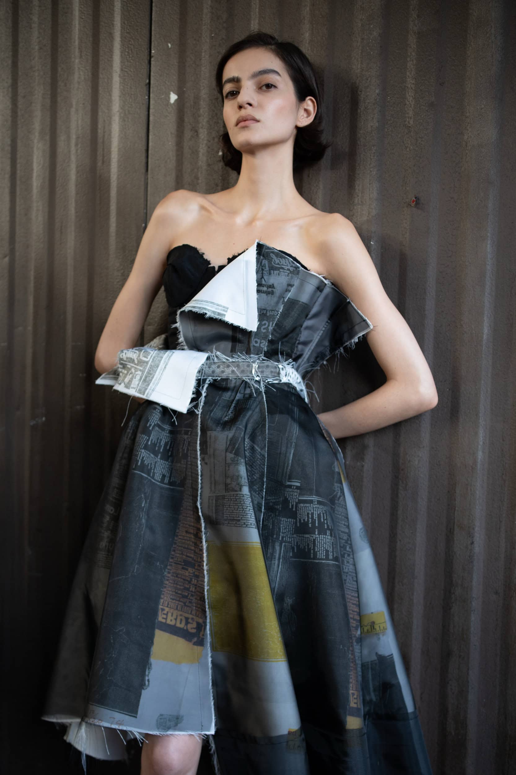 Jason Wu Spring 2026 Fashion Show Backstage