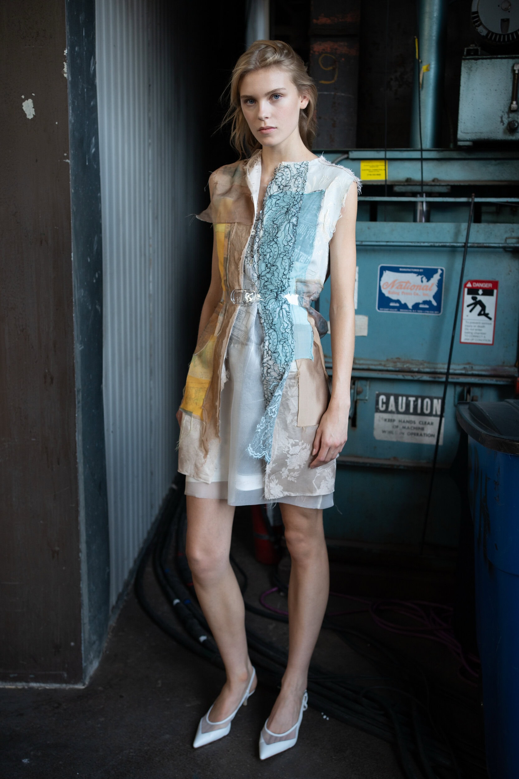 Jason Wu Spring 2026 Fashion Show Backstage