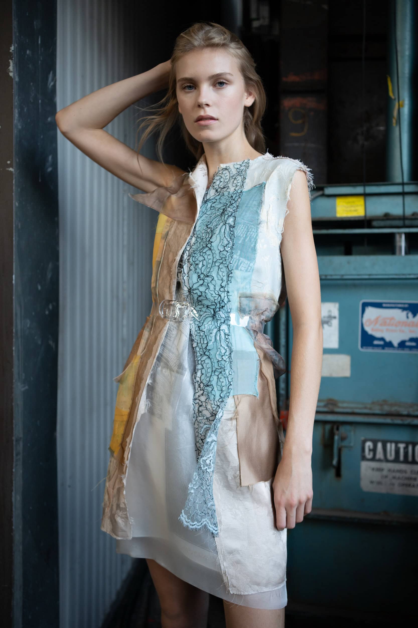 Jason Wu Spring 2026 Fashion Show Backstage
