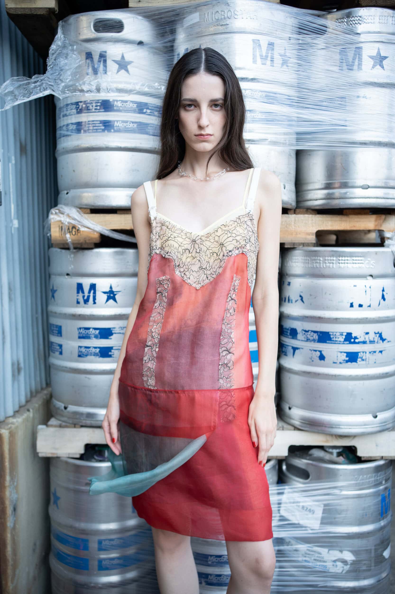 Jason Wu Spring 2026 Fashion Show Backstage
