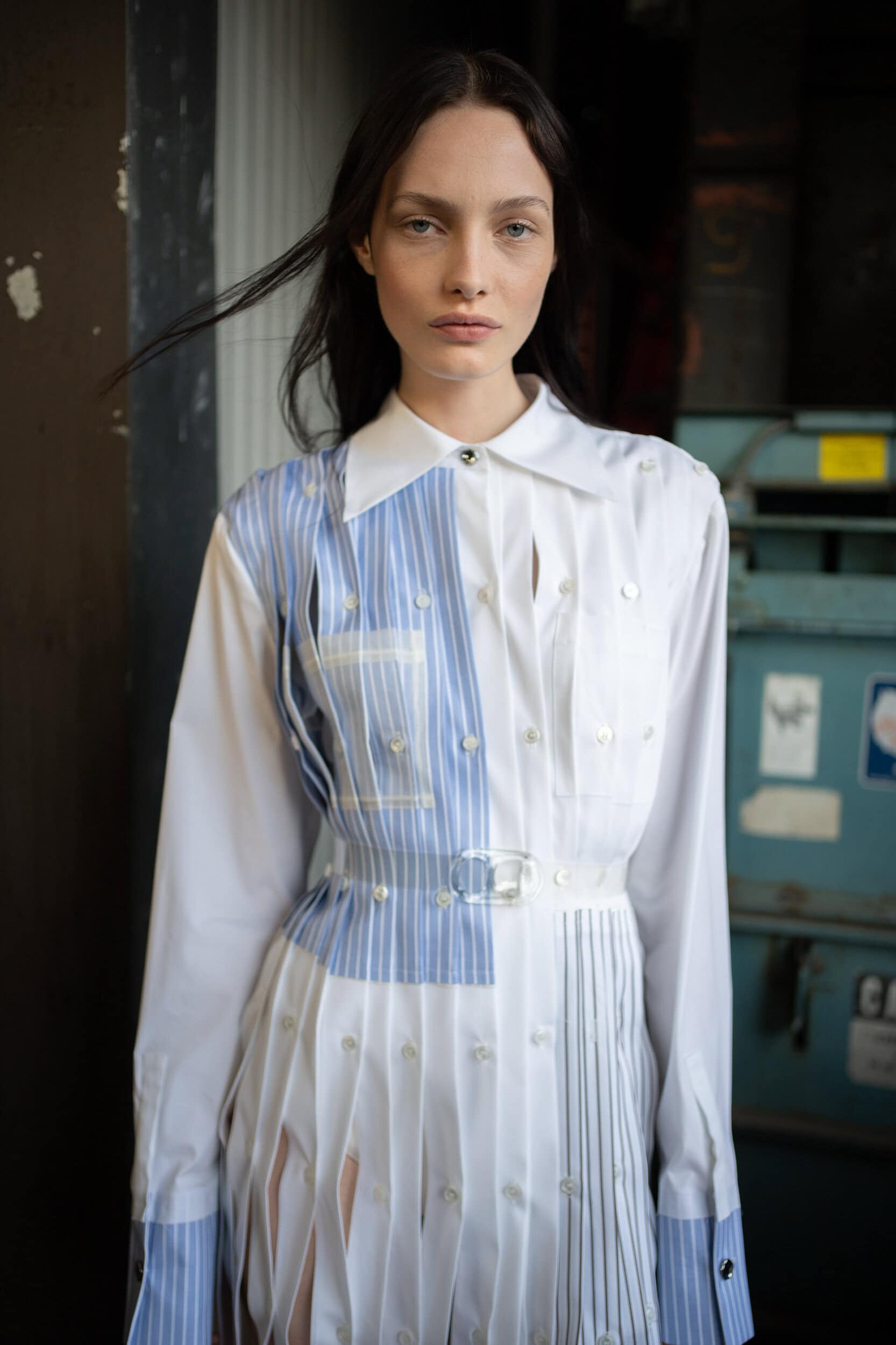 Jason Wu Spring 2026 Fashion Show Backstage