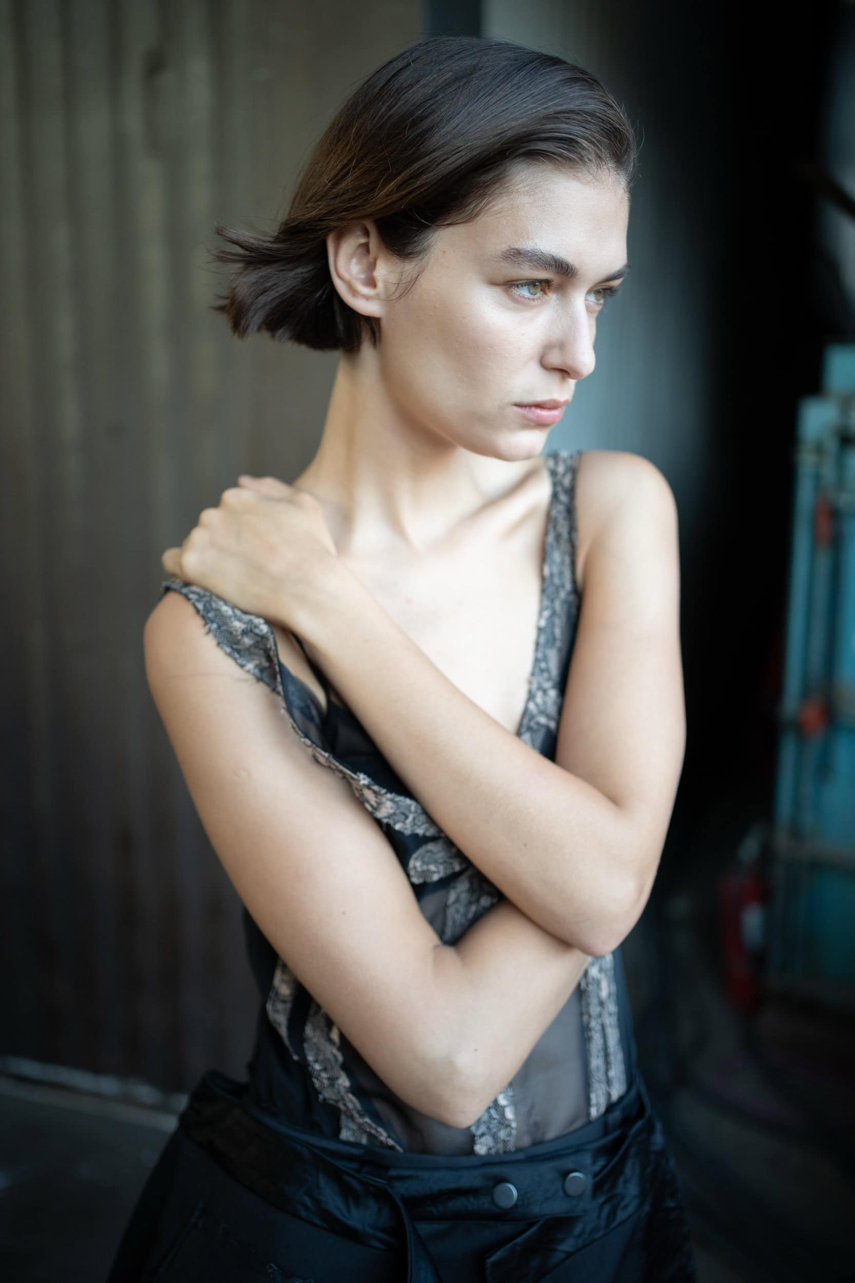 Jason Wu Spring 2026 Fashion Show Backstage