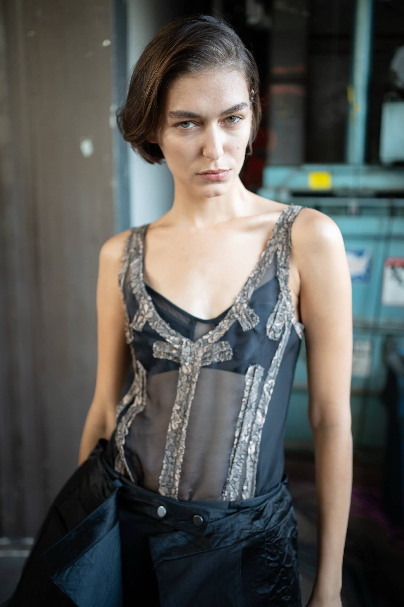 Jason Wu Spring 2026 Fashion Show Backstage