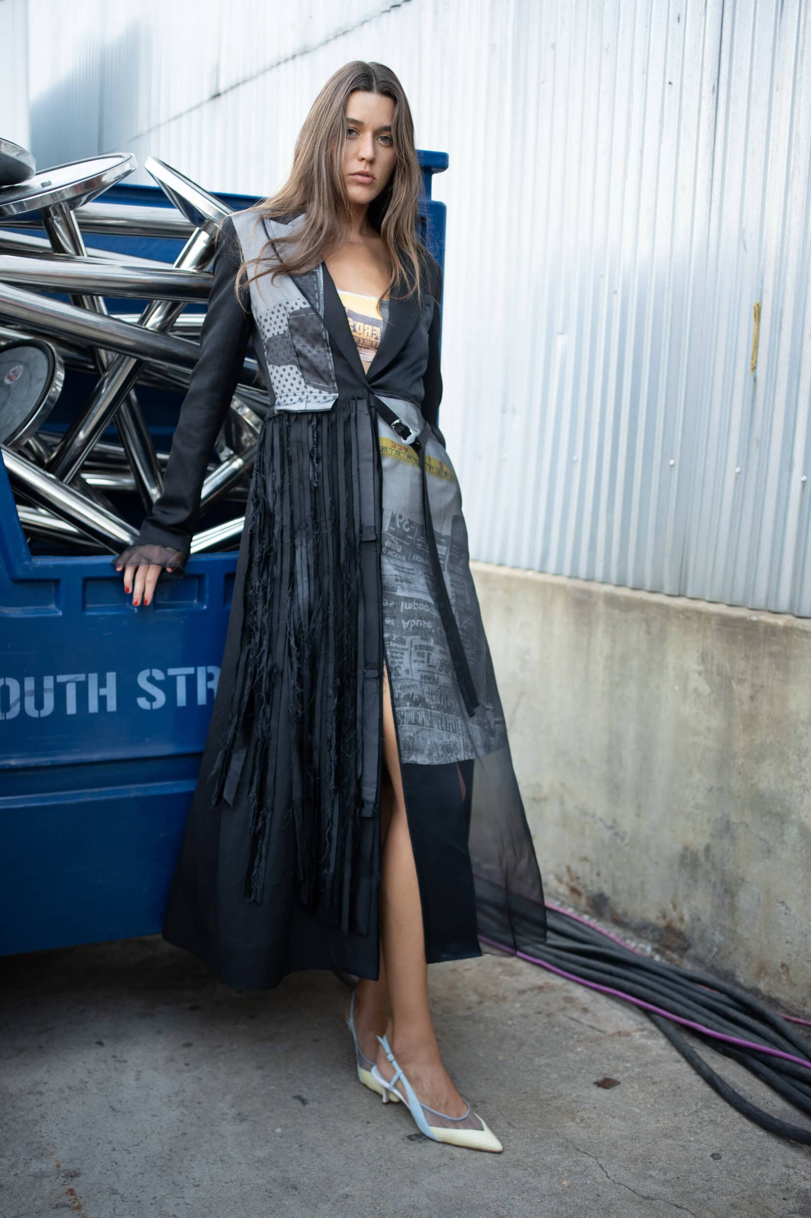 Jason Wu Spring 2026 Fashion Show Backstage
