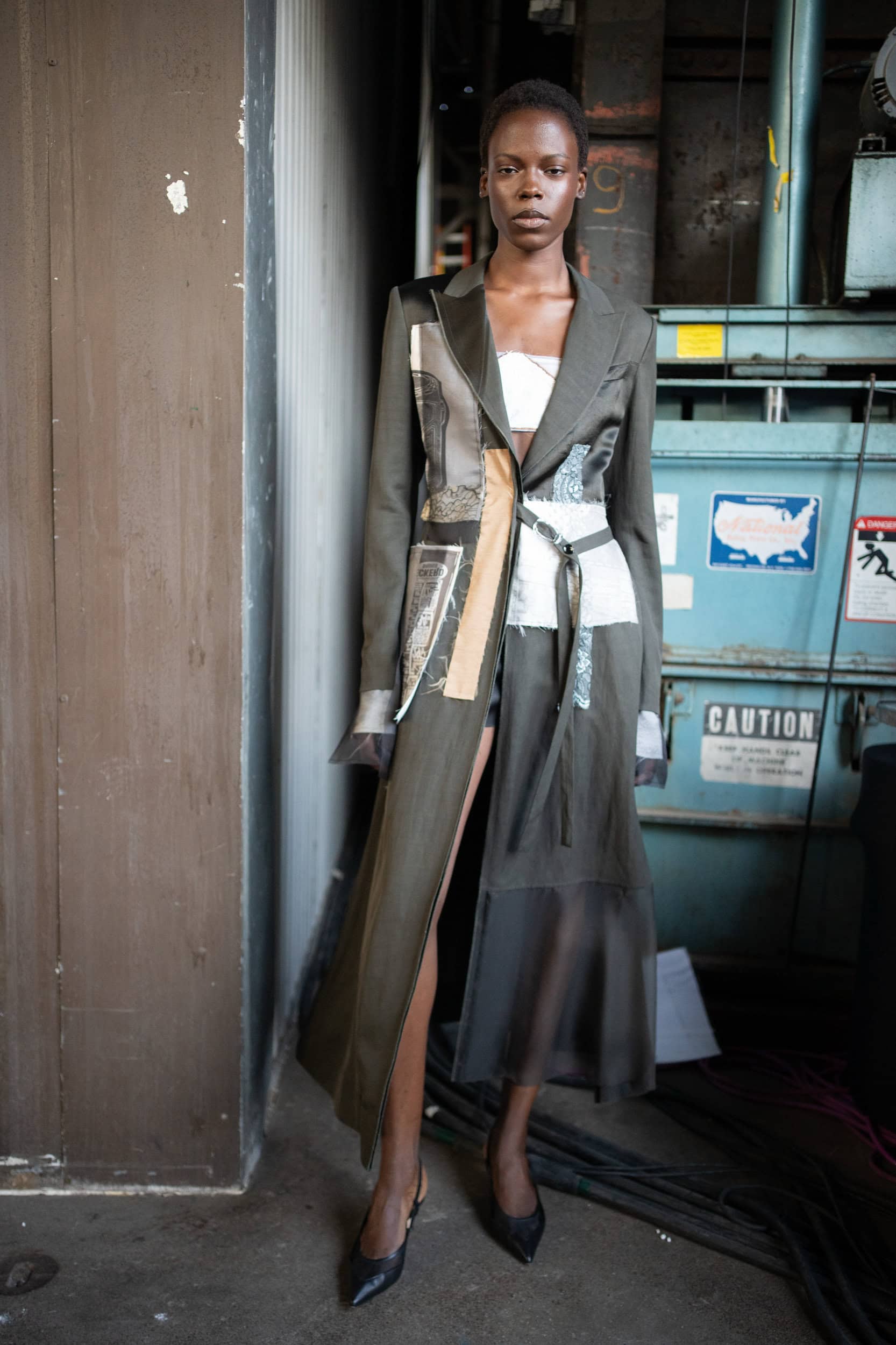 Jason Wu Spring 2026 Fashion Show Backstage