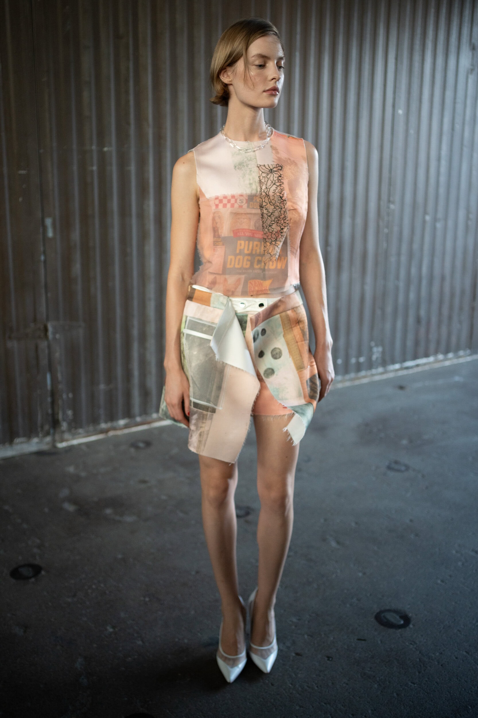 Jason Wu Spring 2026 Fashion Show Backstage