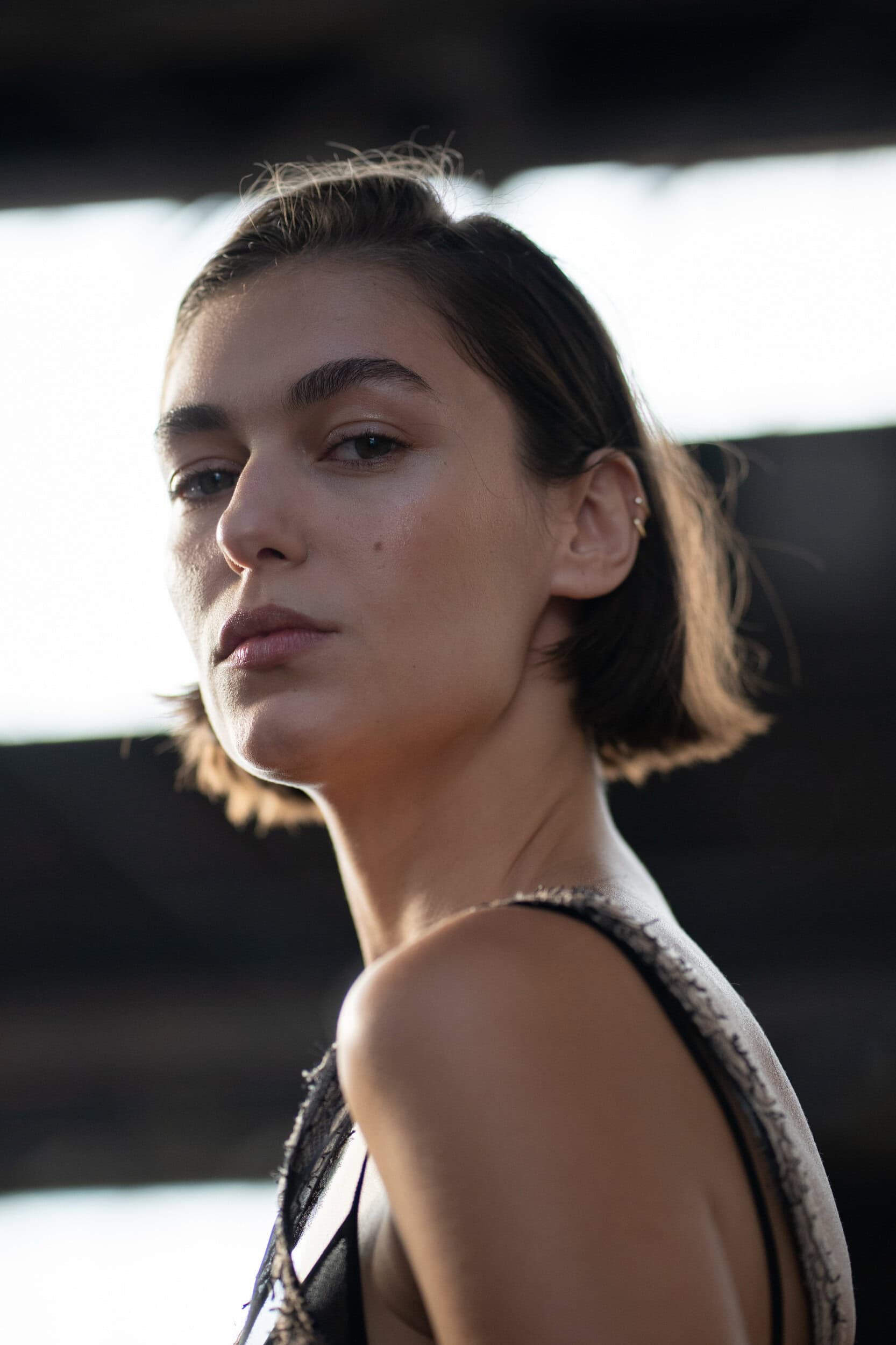 Jason Wu Spring 2026 Fashion Show Backstage