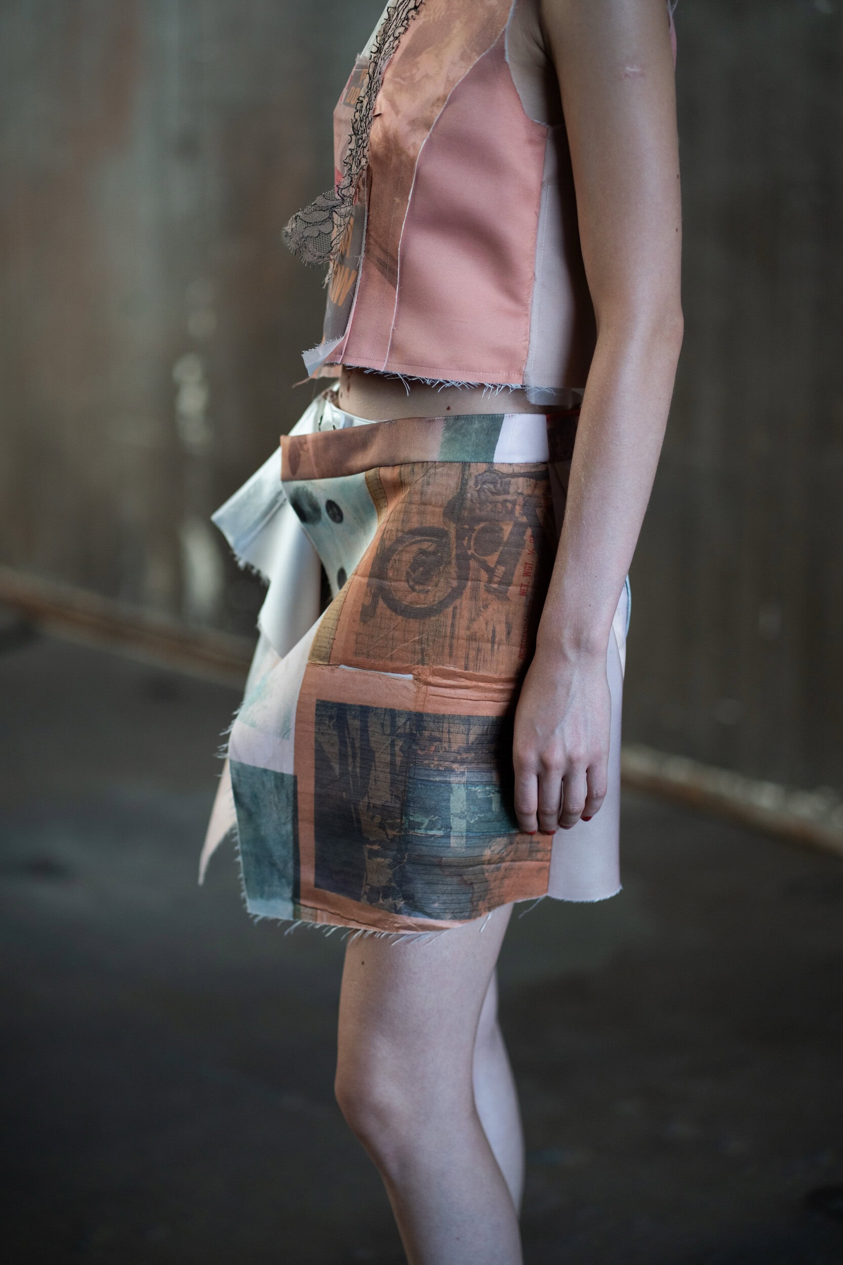 Jason Wu Spring 2026 Fashion Show Backstage