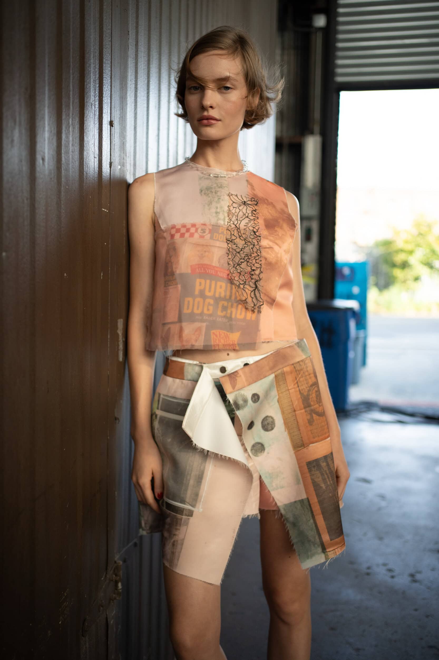 Jason Wu Spring 2026 Fashion Show Backstage