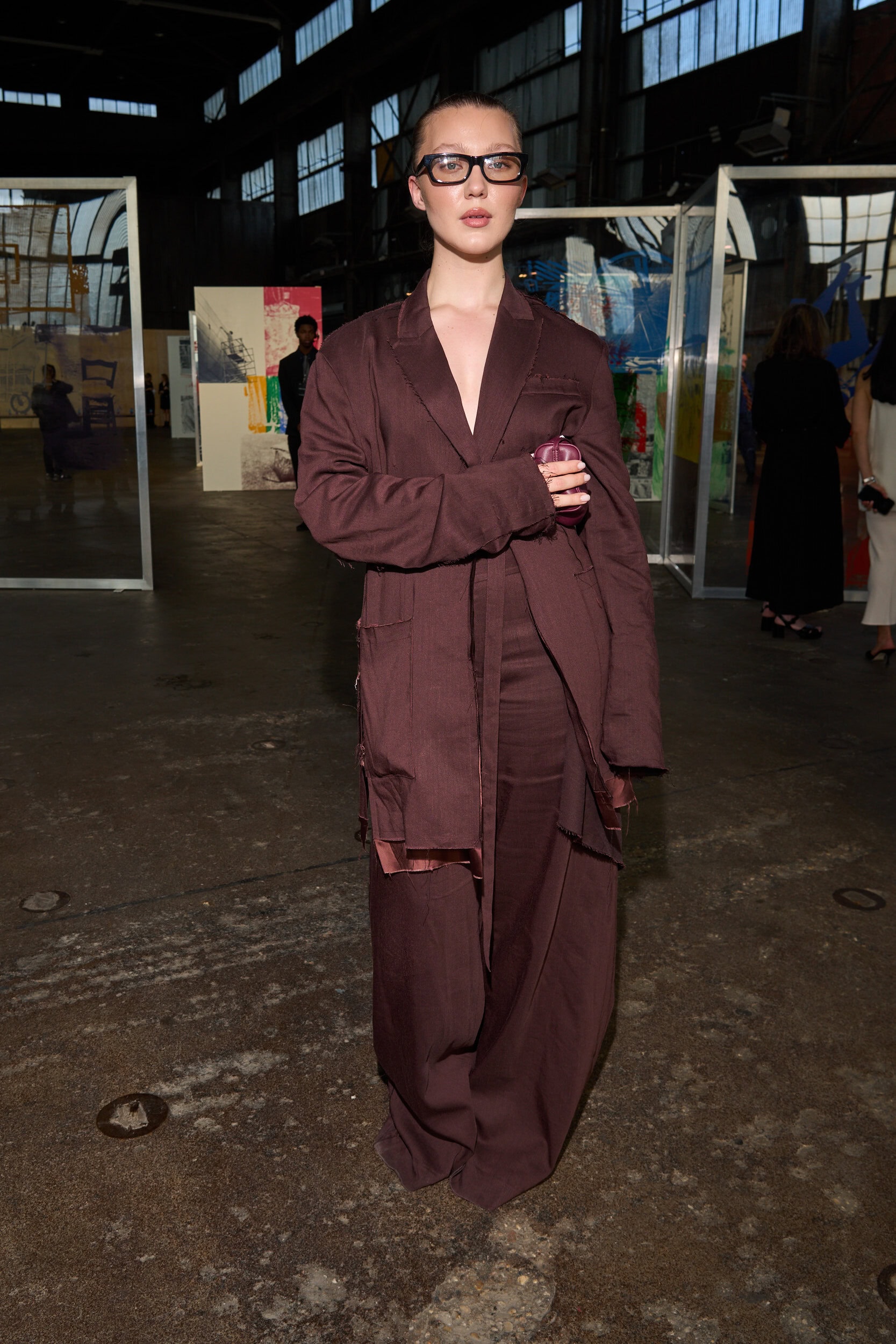 Jason Wu Spring 2026 Fashion Show Front Row