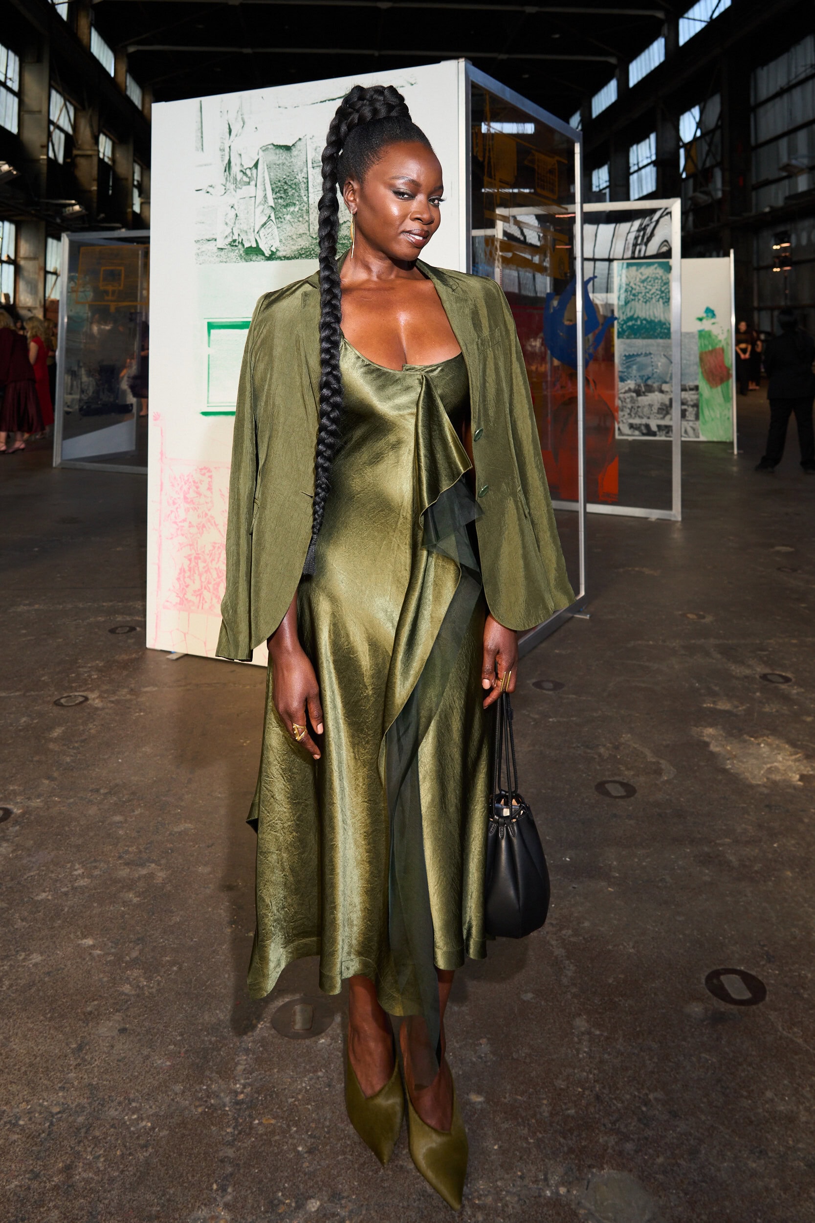 Jason Wu Spring 2026 Fashion Show Front Row