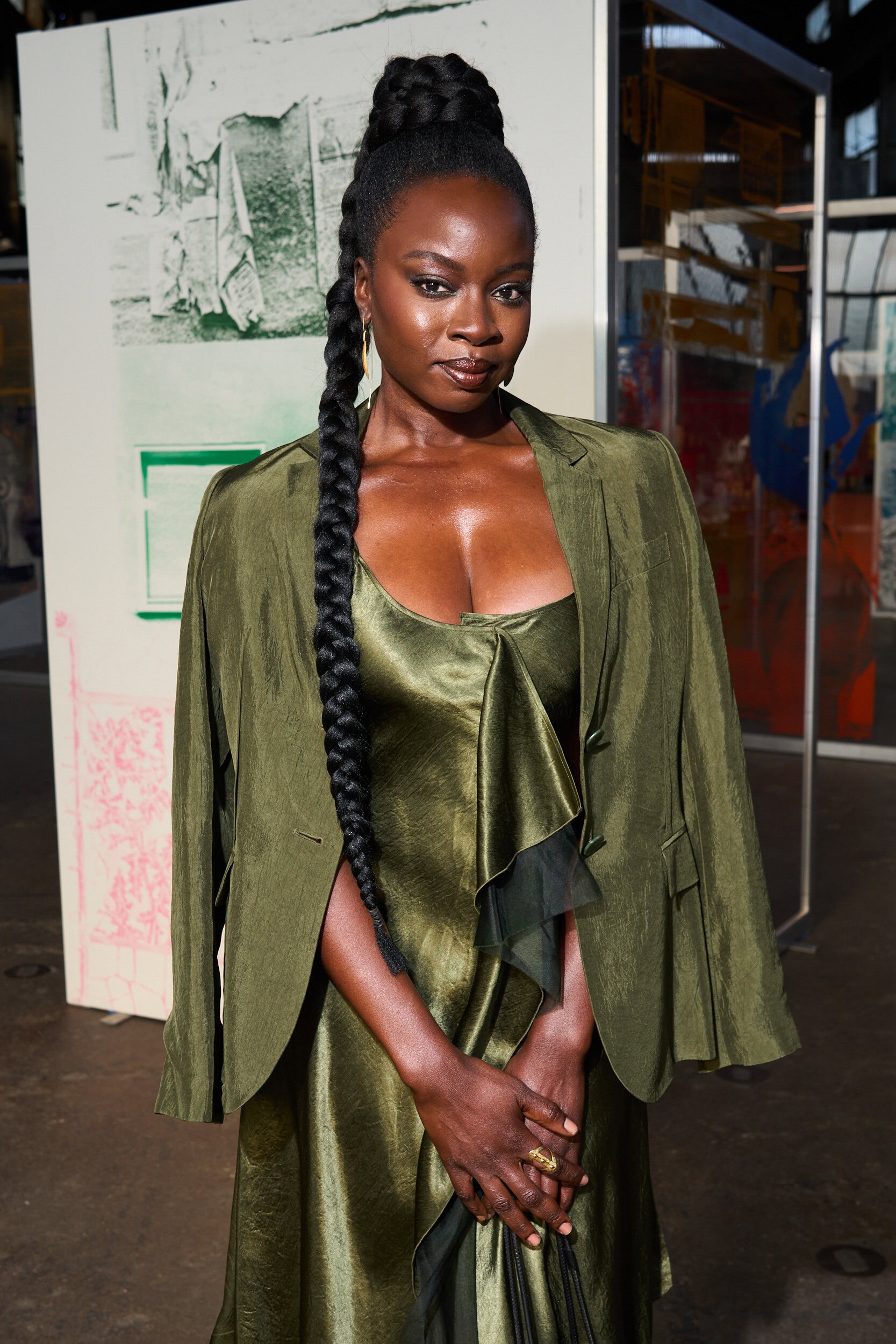 Jason Wu Spring 2026 Fashion Show Front Row