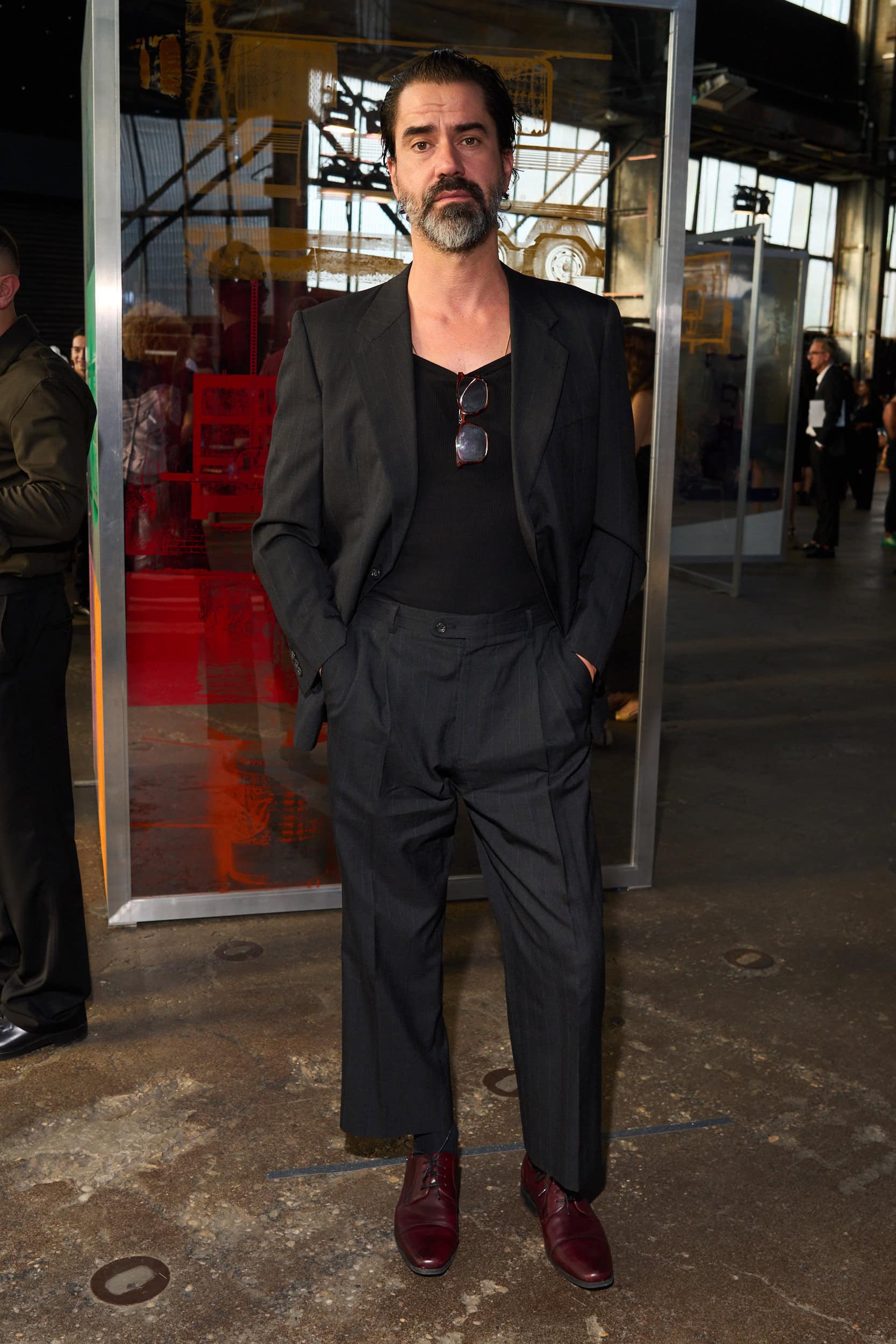 Jason Wu Spring 2026 Fashion Show Front Row