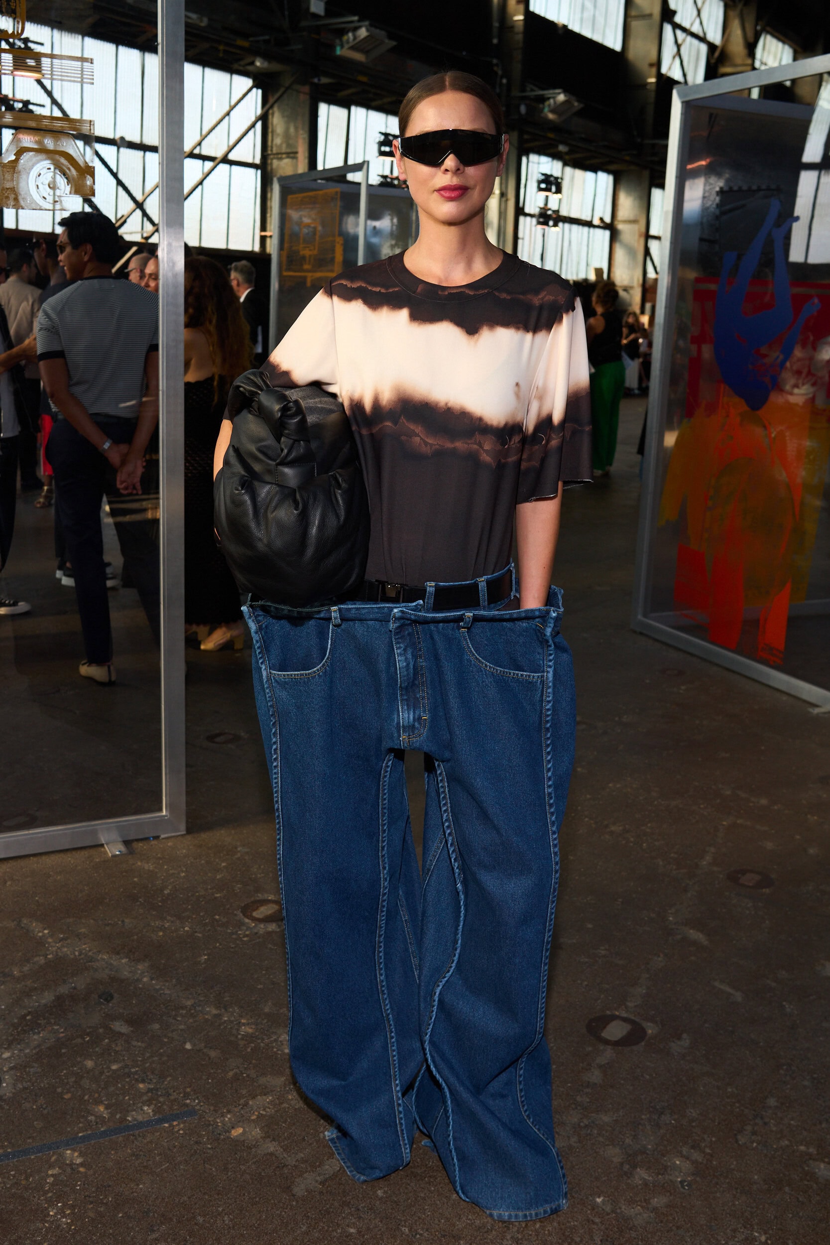 Jason Wu Spring 2026 Fashion Show Front Row