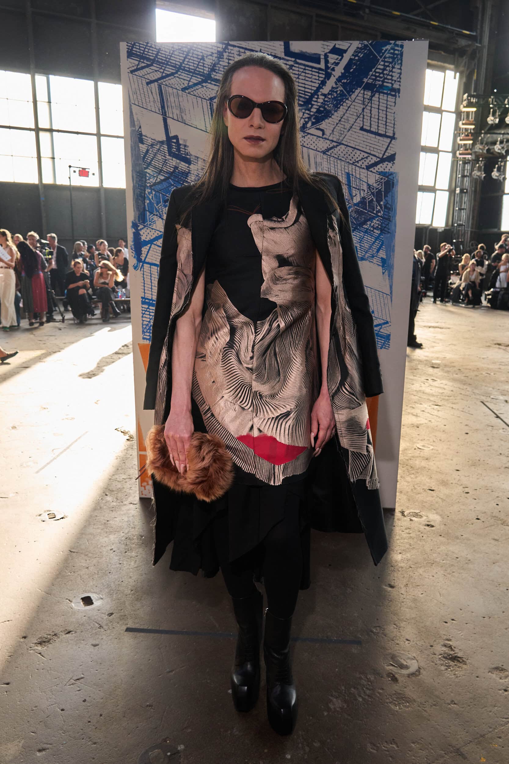 Jason Wu Spring 2026 Fashion Show Front Row