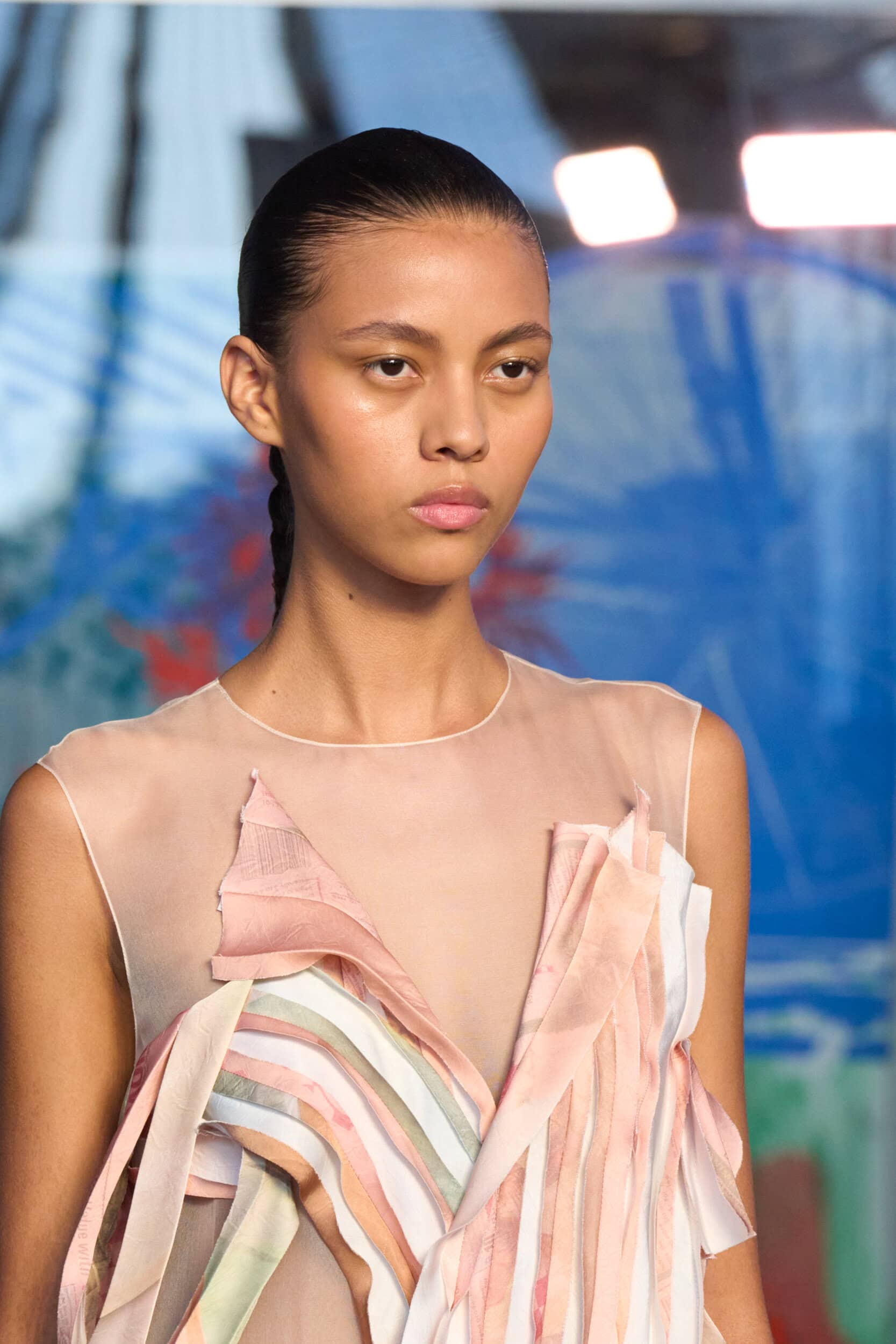 Jason Wu Spring 2026 Fashion Show Details