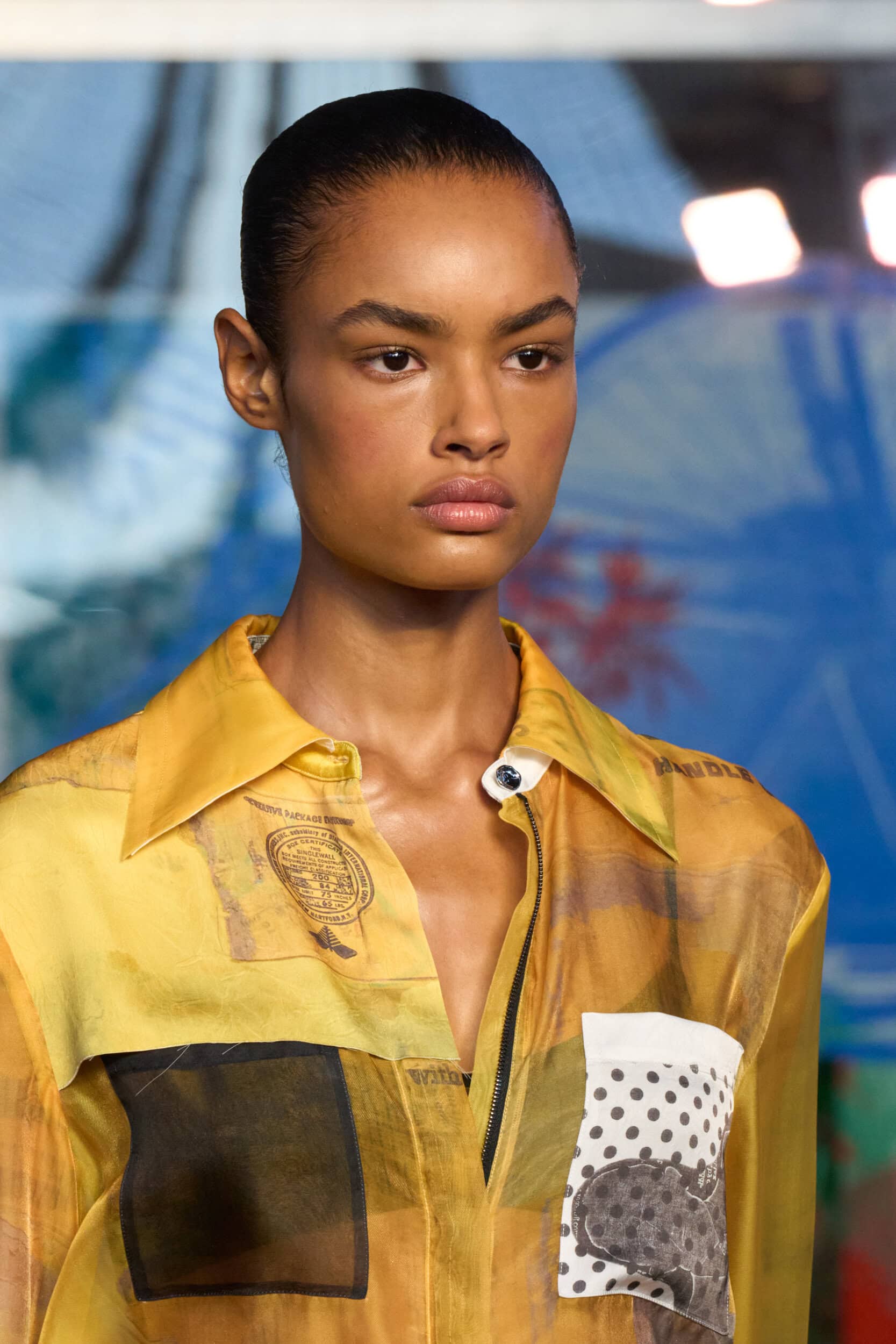 Jason Wu Spring 2026 Fashion Show Details