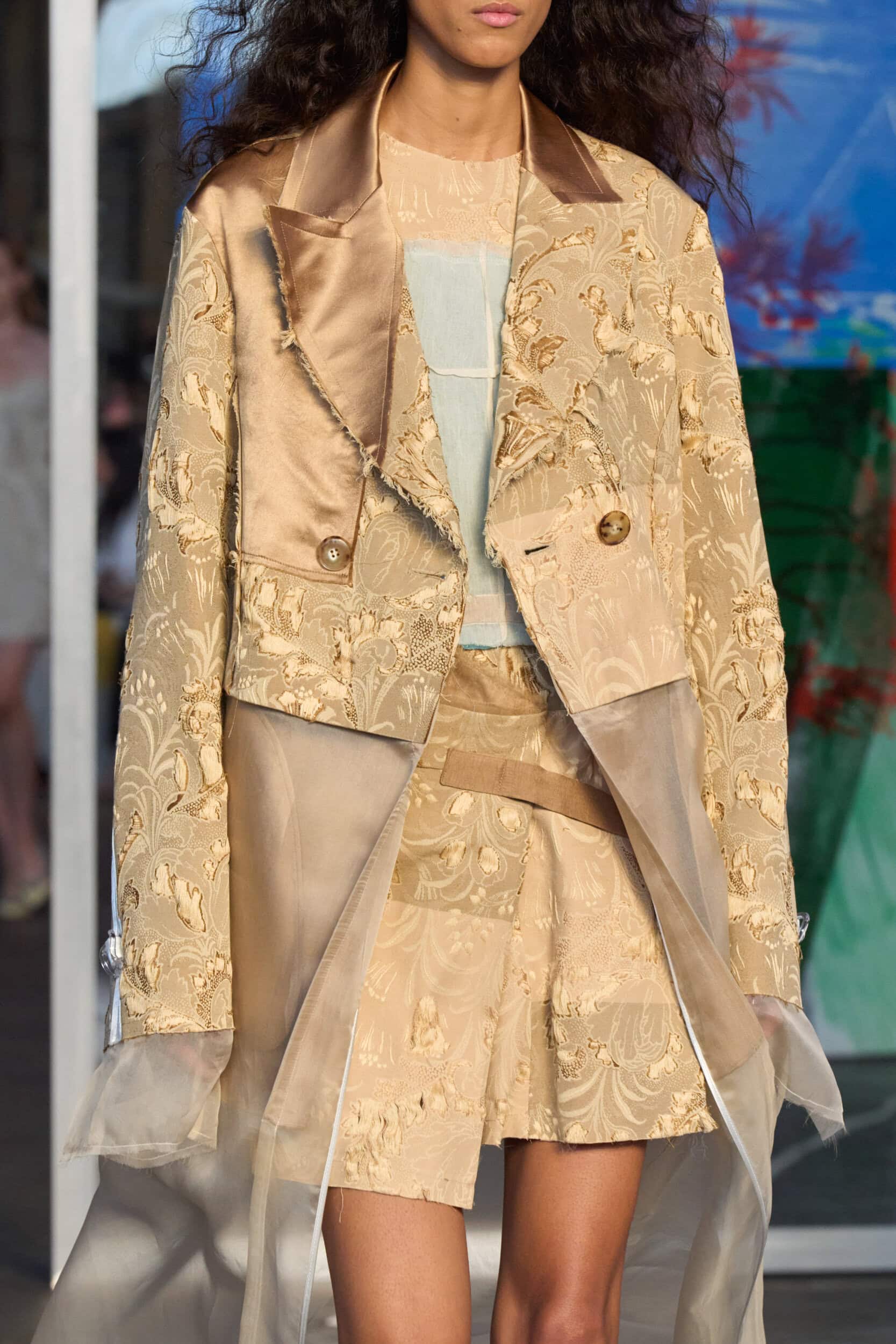 Jason Wu Spring 2026 Fashion Show Details